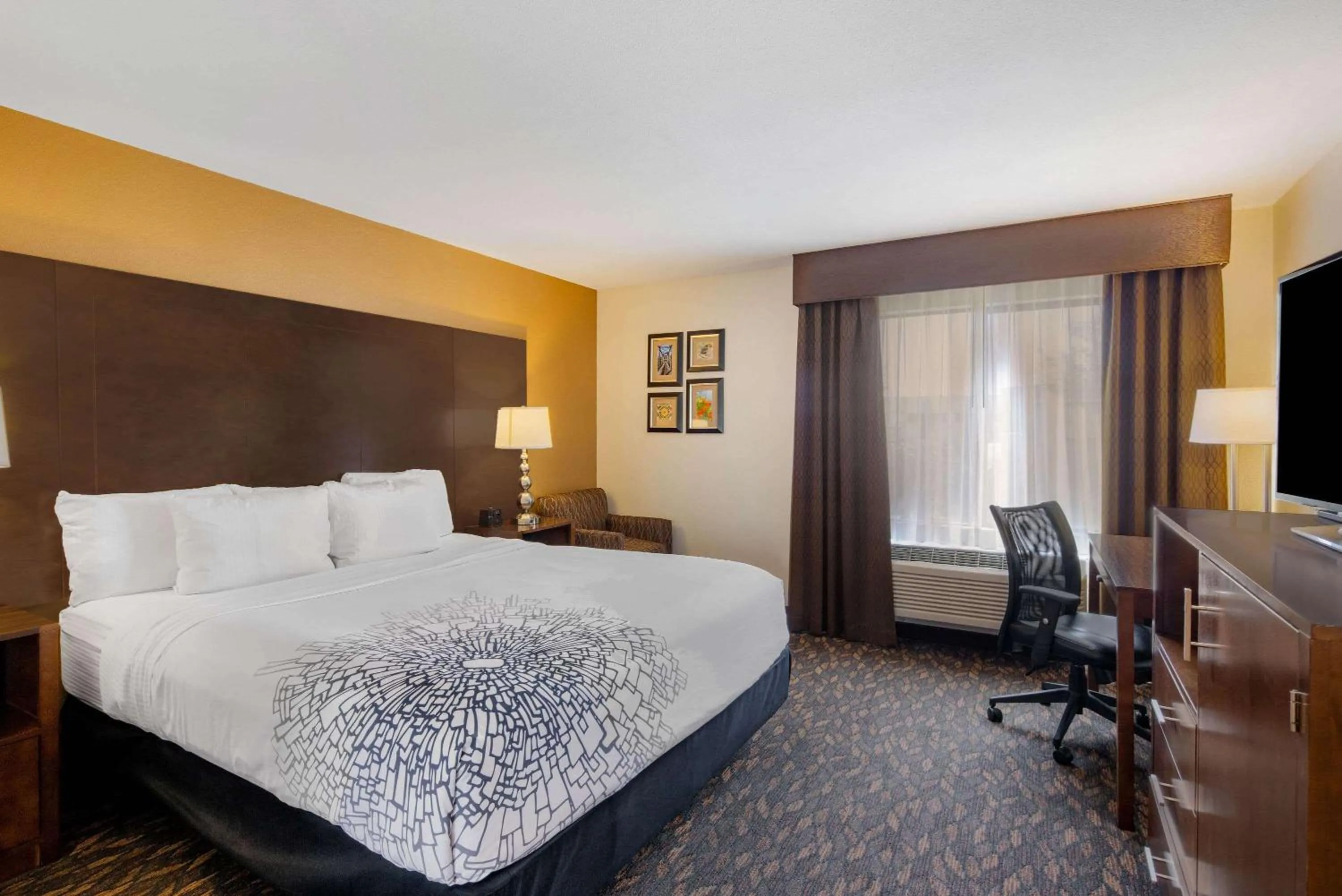 King Room - Disability Access in La Quinta by Wyndham Oakland - Hayward