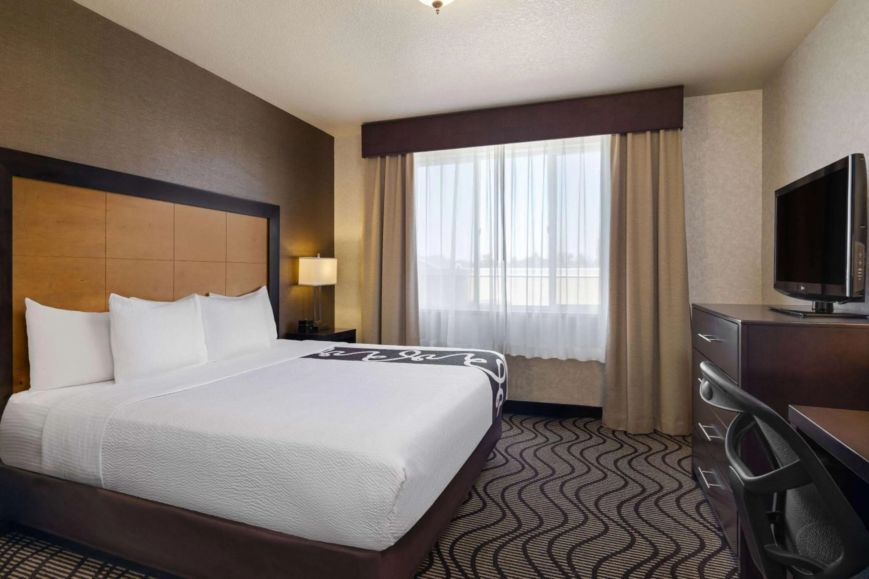 One-Bedroom King Suite - Non-Smoking in La Quinta by Wyndham Idaho Falls/Ammon