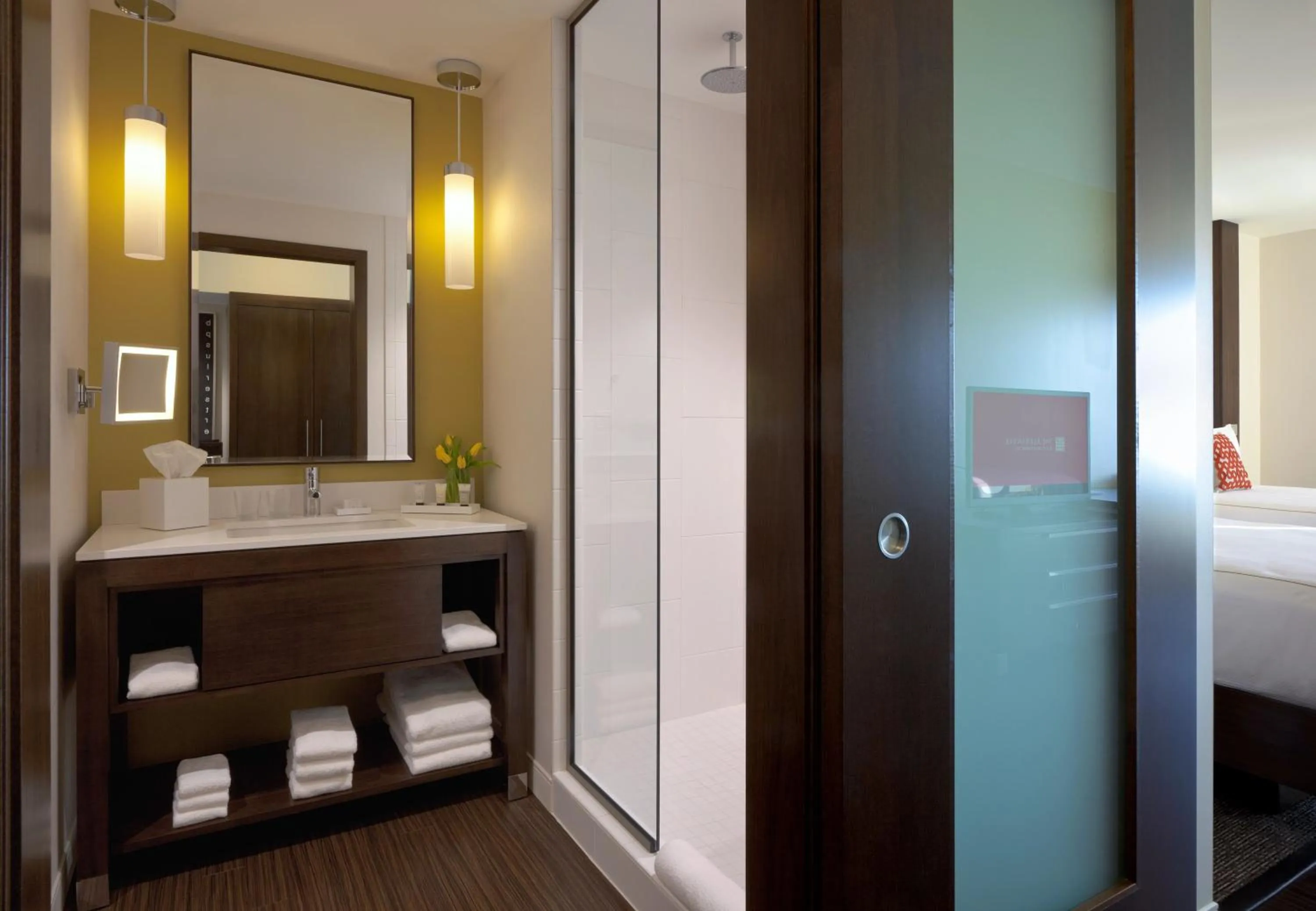 Executive King Room with Sofa Bed and City View in The Alexander