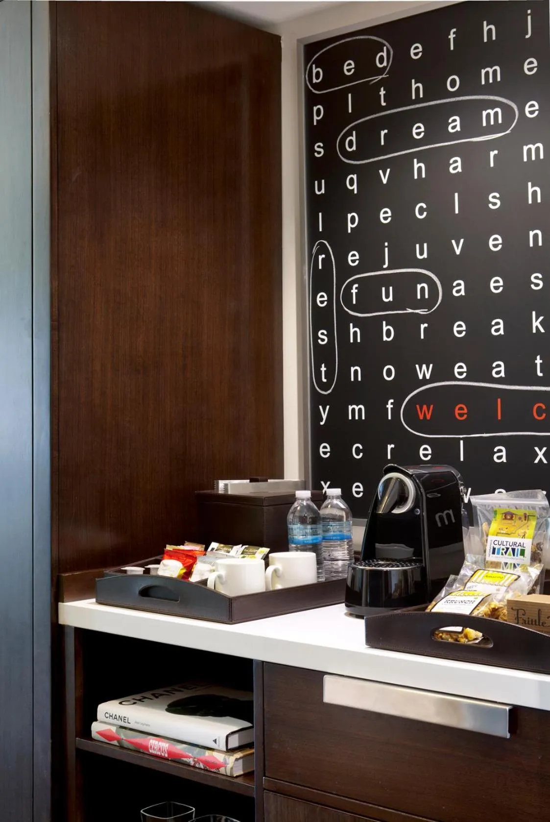 Deluxe King Room with City View in The Alexander