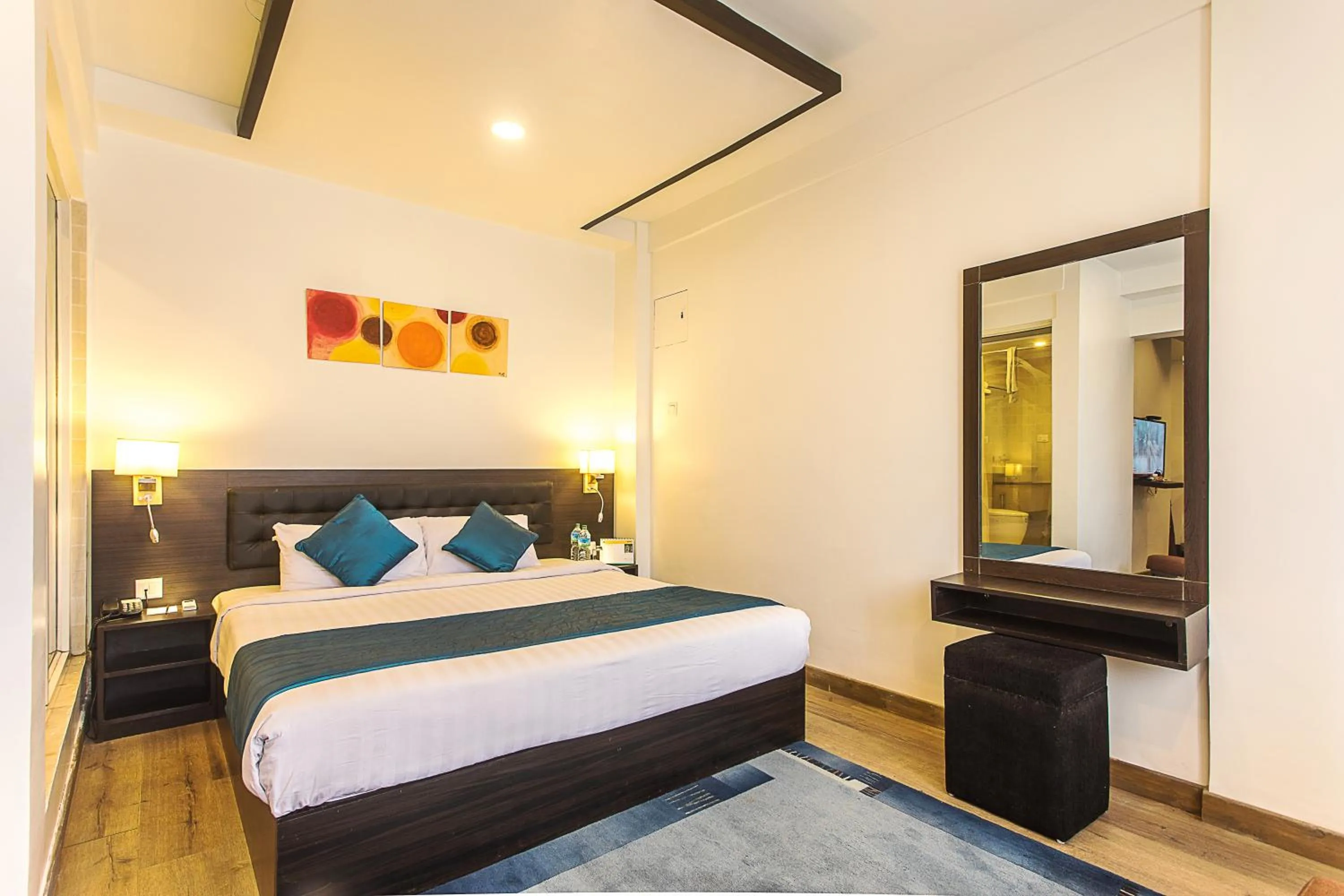 Deluxe Single Room in Gaju Suite Hotel