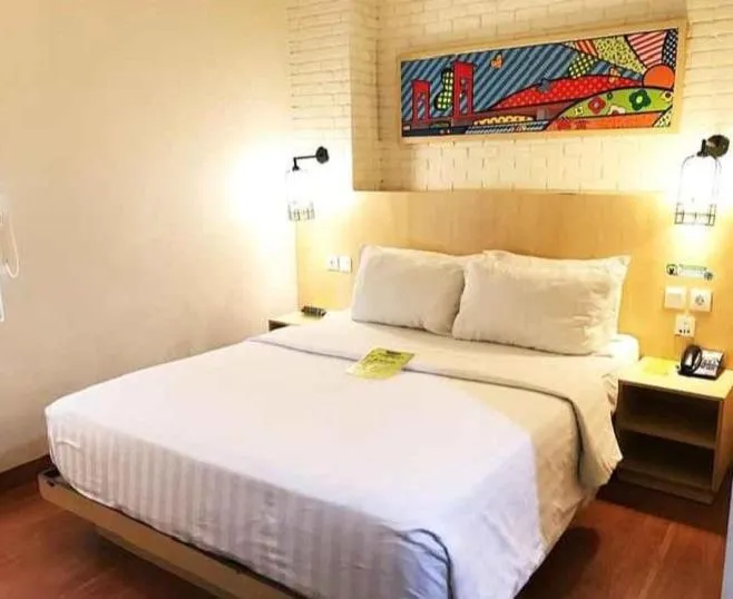 Superior Double or Twin Room in MaxOneHotels.com at Vivo Palembang