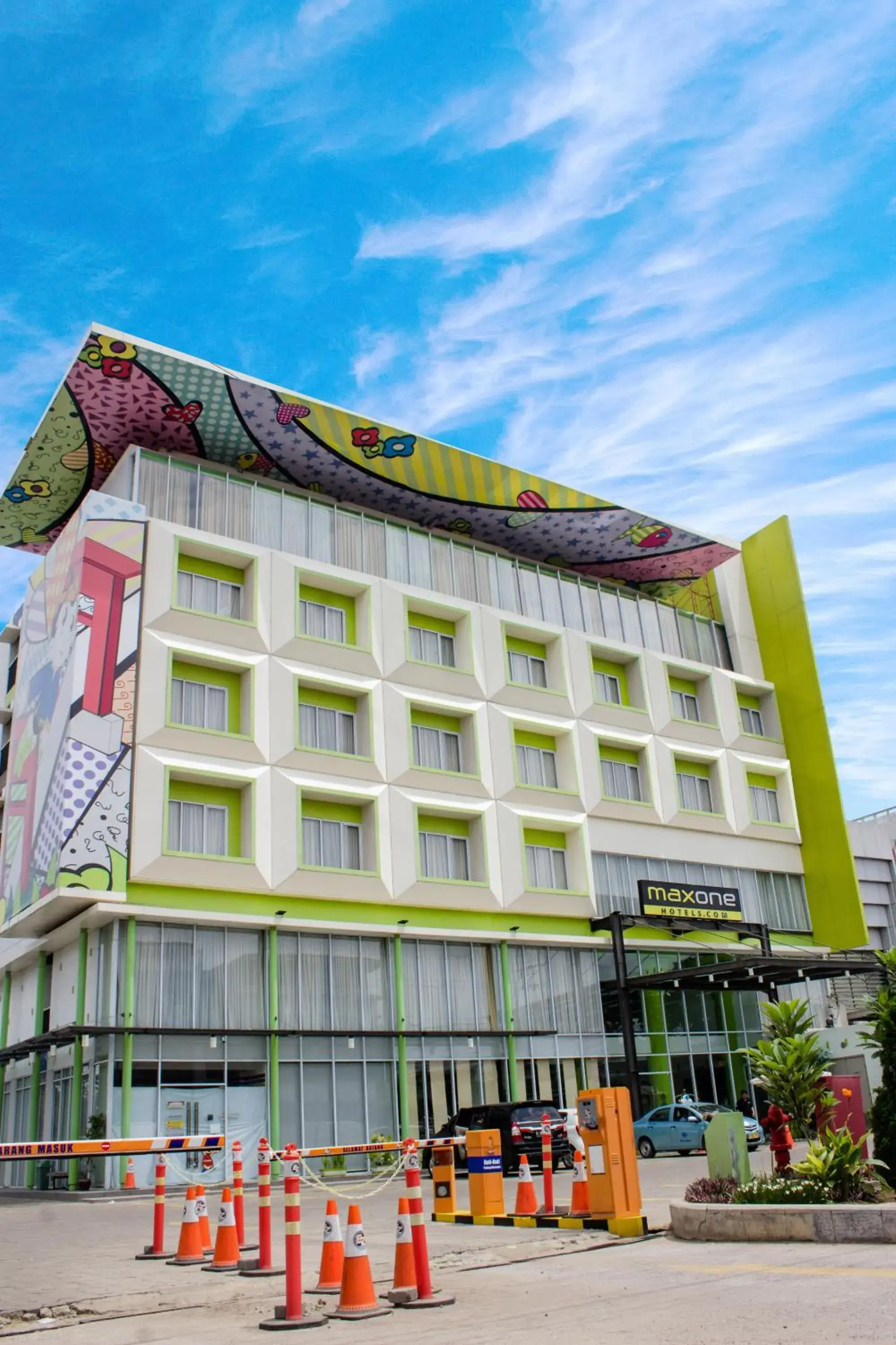 MaxOneHotels.com at Vivo Palembang MaxOneHotels.com at Vivo Palembang