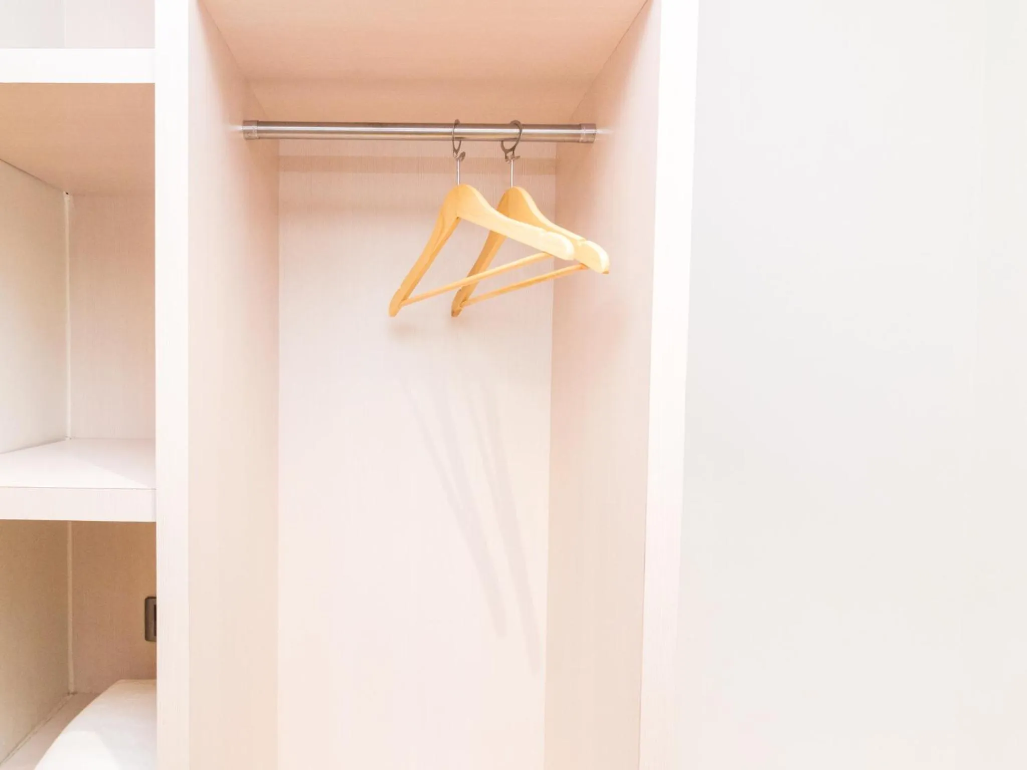 Deluxe Double Room in Blitz Hotel Batam Centre