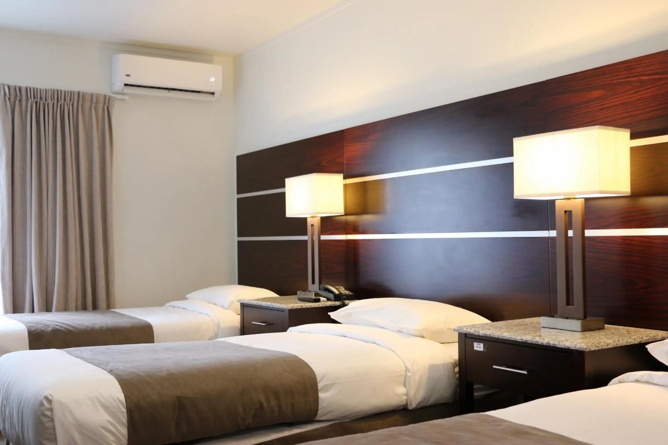 Triple Room in Airport Gateway Hotel