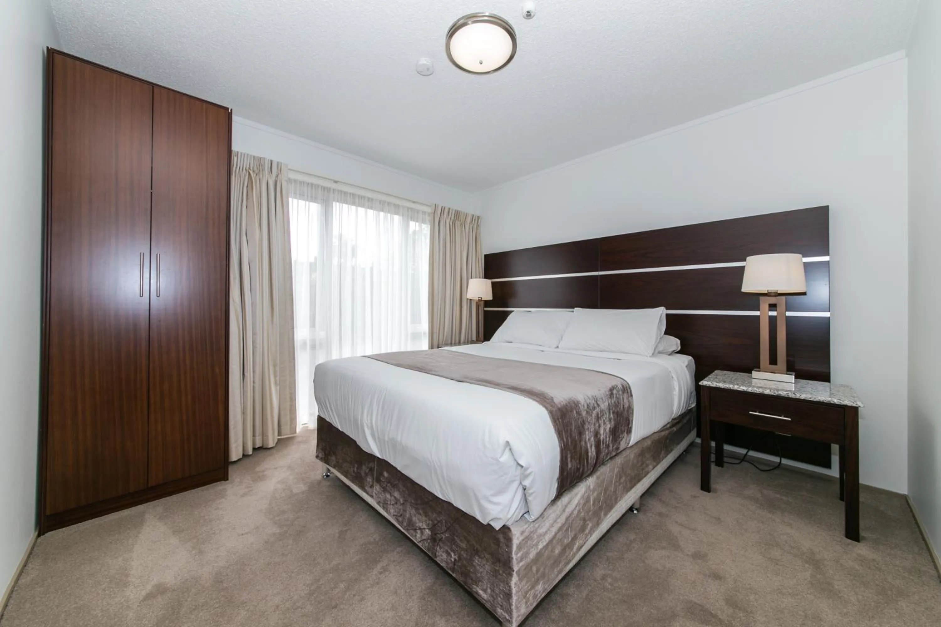 Two-Bedroom Family Room in Airport Gateway Hotel