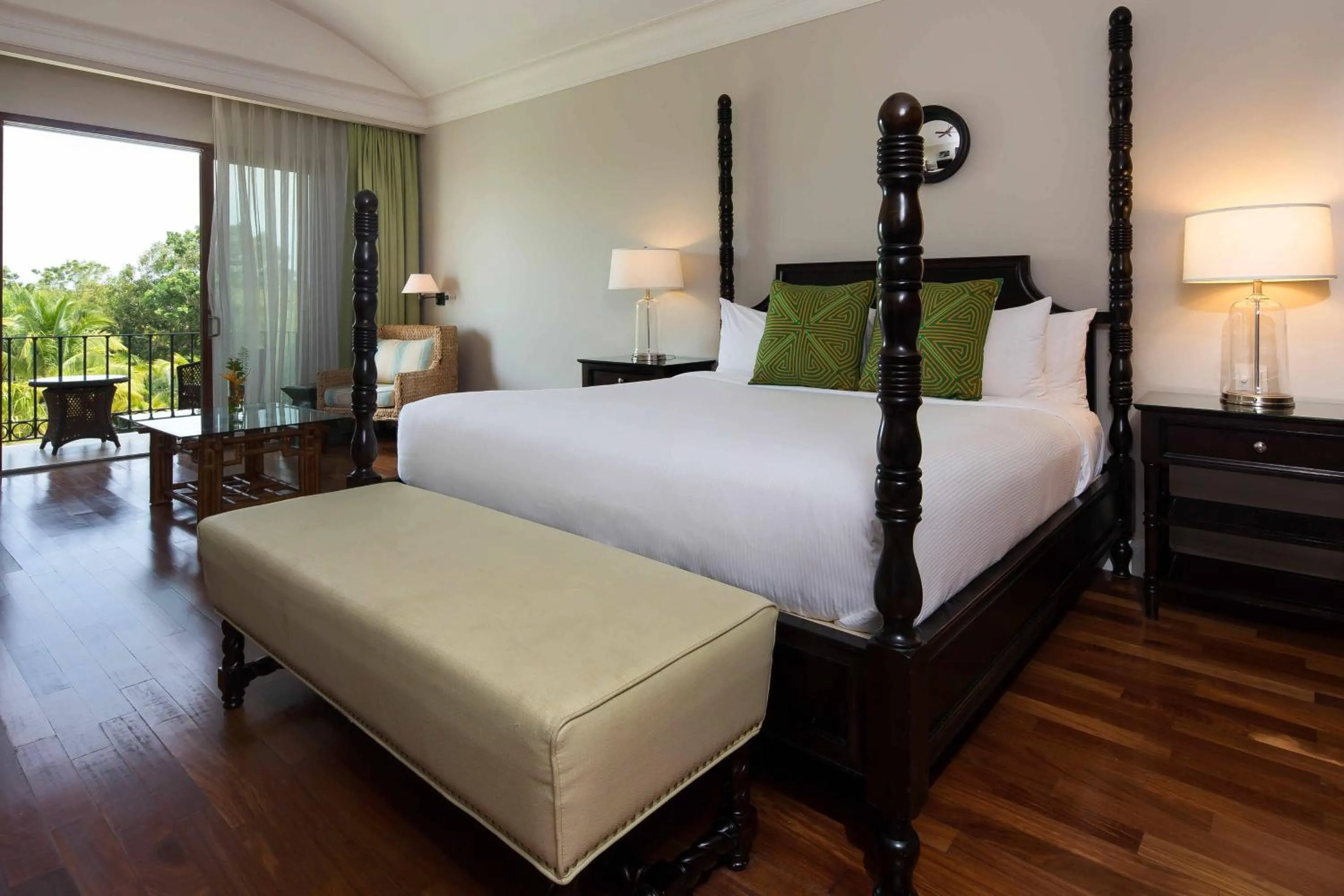 One Bedroom Suite  in The Buenaventura Golf & Beach Resort, Autograph Collection