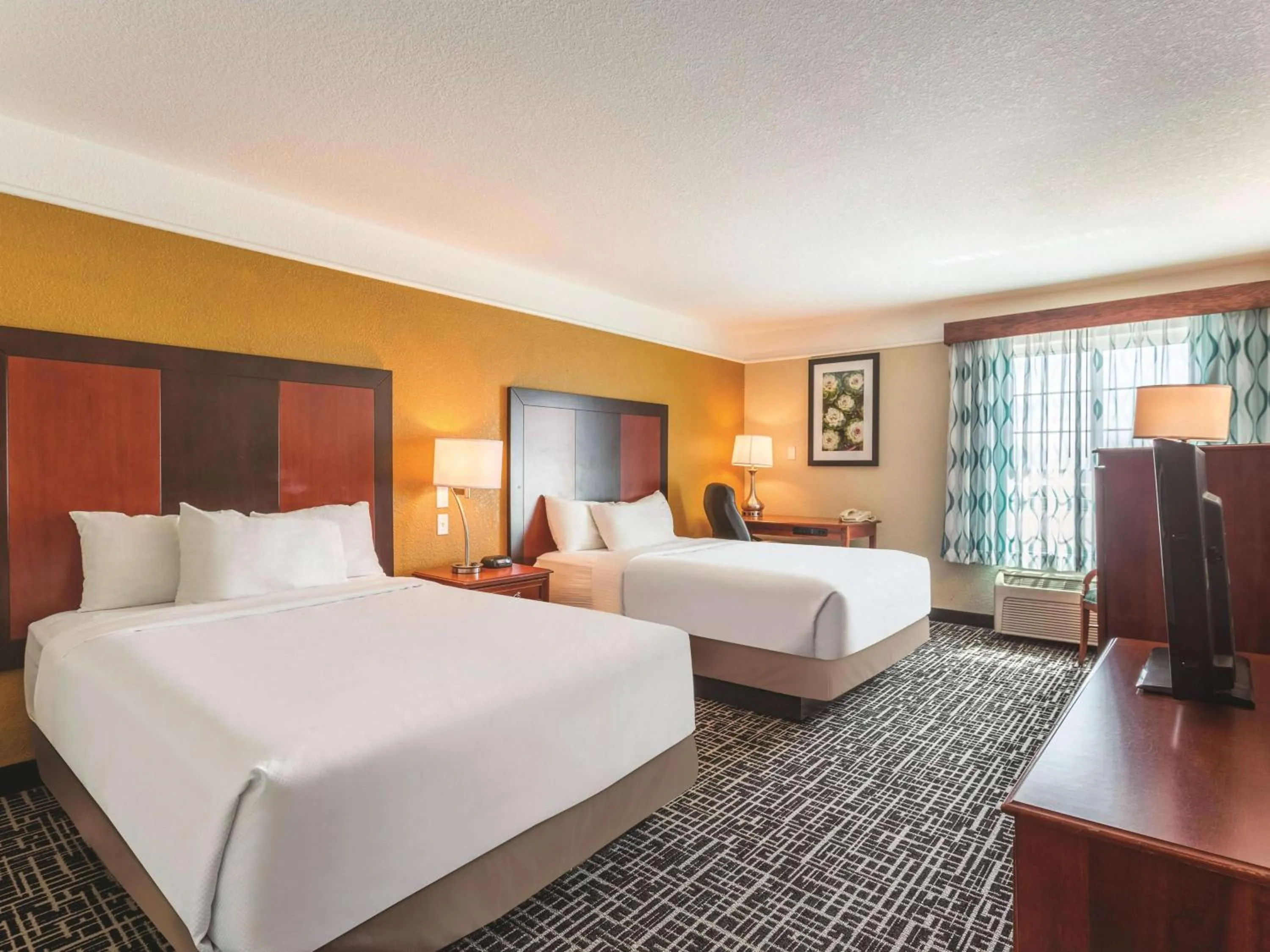 Queen Room with Two Queen Beds - Non-Smoking in La Quinta by Wyndham Deming