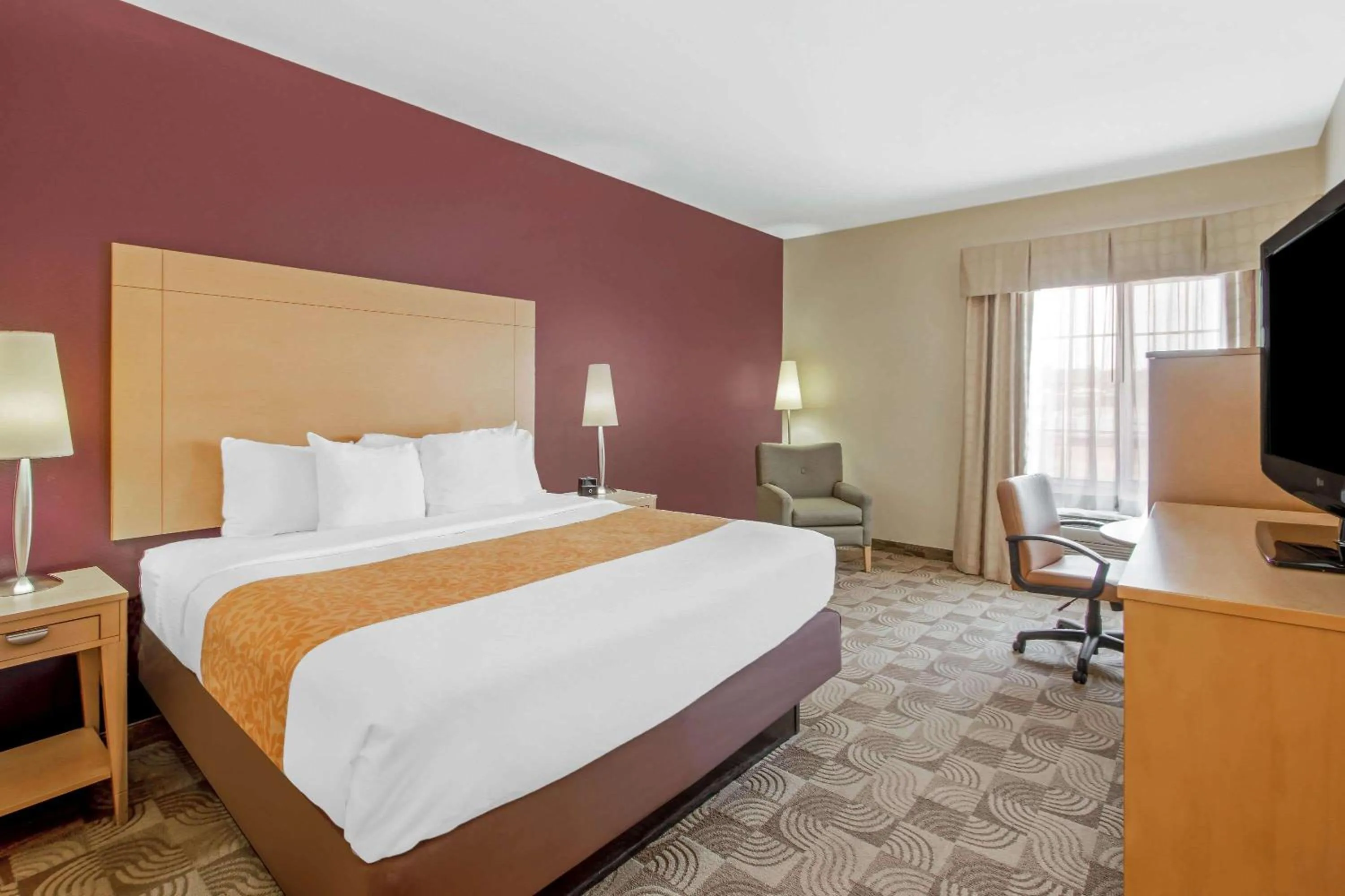 Deluxe King Room in La Quinta by Wyndham Tucumcari