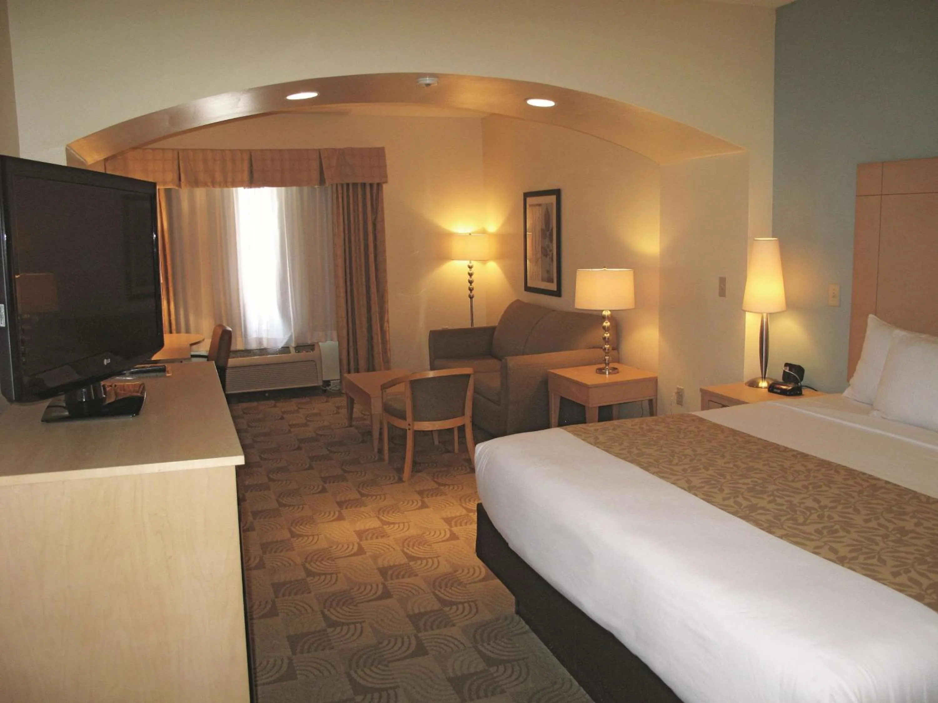 Executive King Room in La Quinta by Wyndham Tucumcari