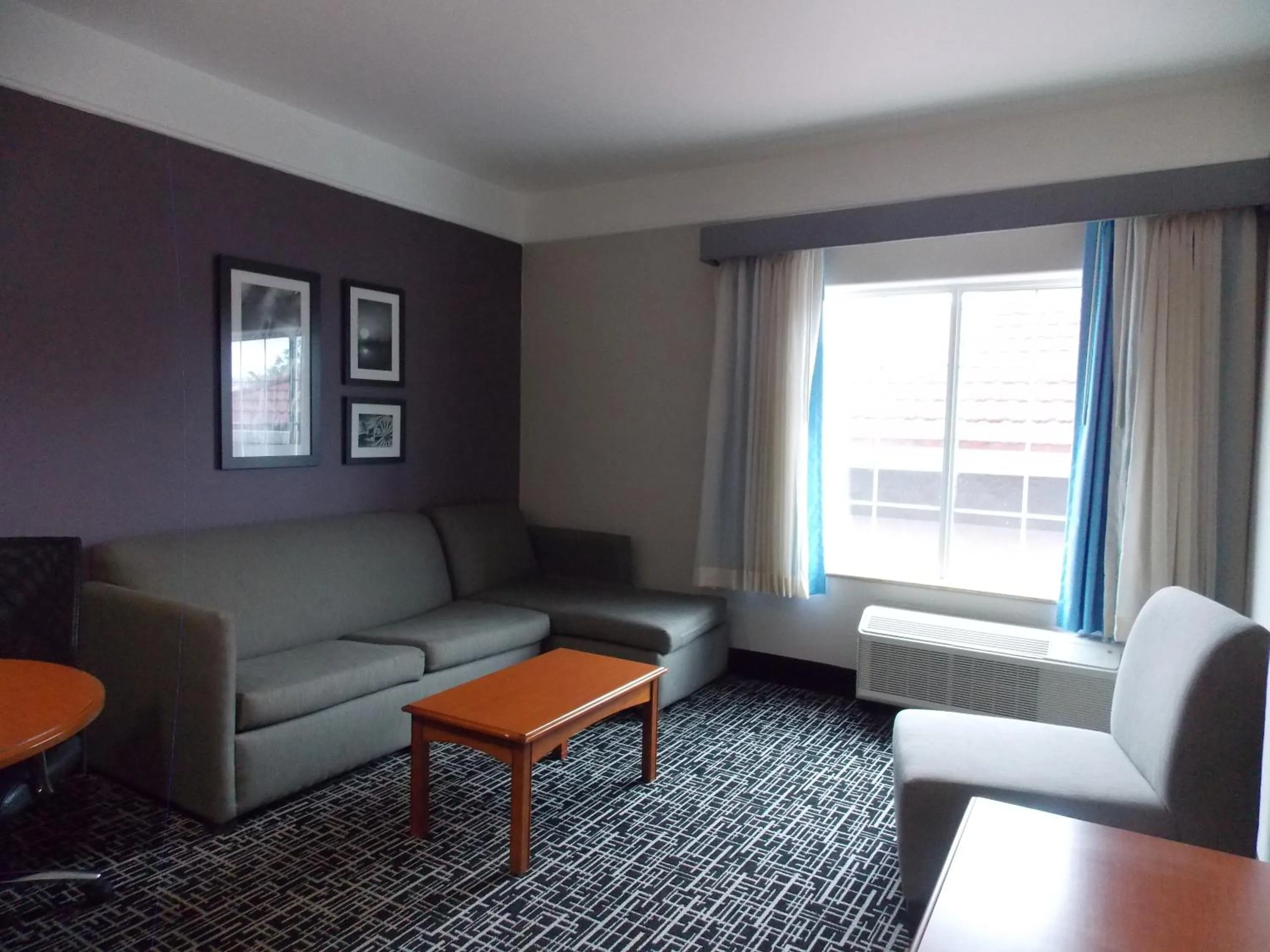 Executive King Room in La Quinta by Wyndham Rosenberg