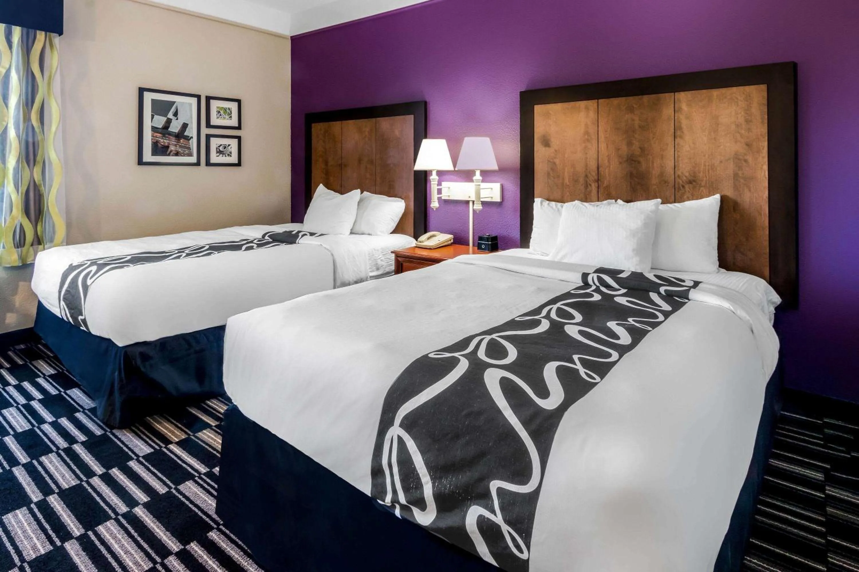 Suite with Two Queen Beds - Non-Smoking in La Quinta by Wyndham Roswell