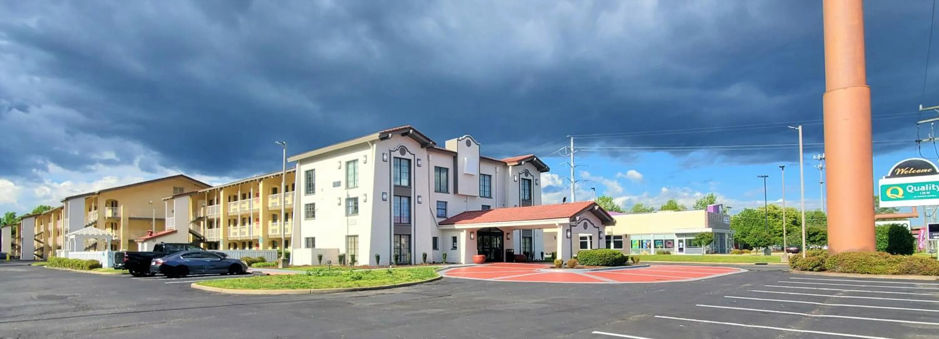 Quality Inn Hampton - Newport News