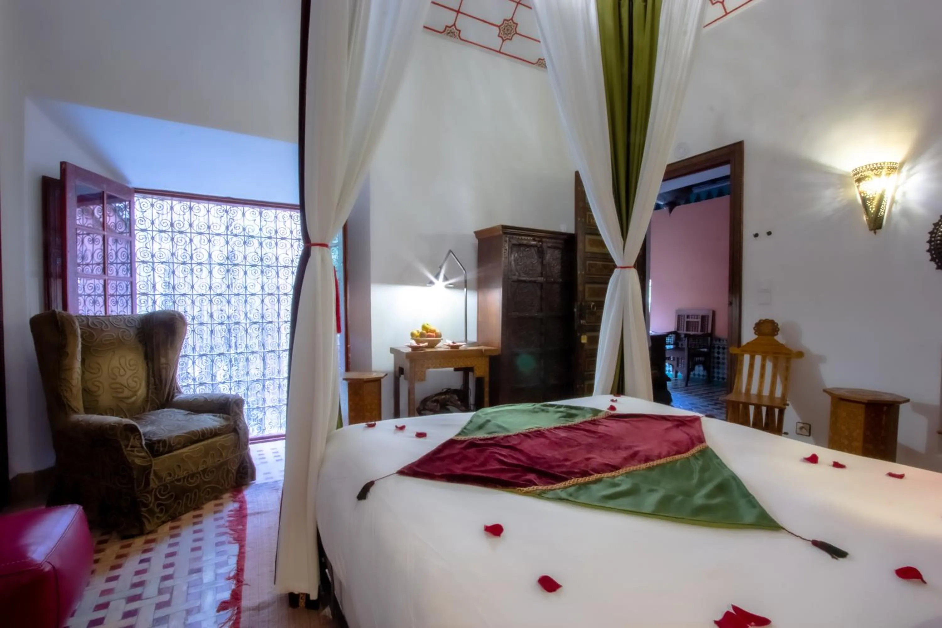 Suite in Riad Kaiss By Anika