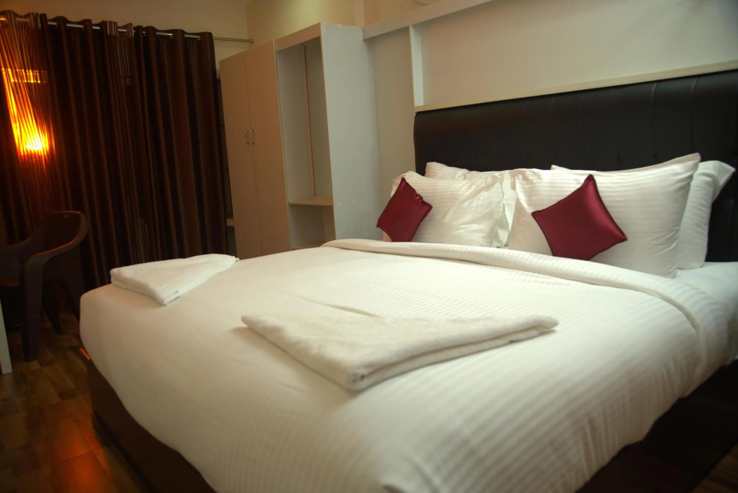 Standard Double Room with Fan - single occupancy in Hotel Wayanad Square
