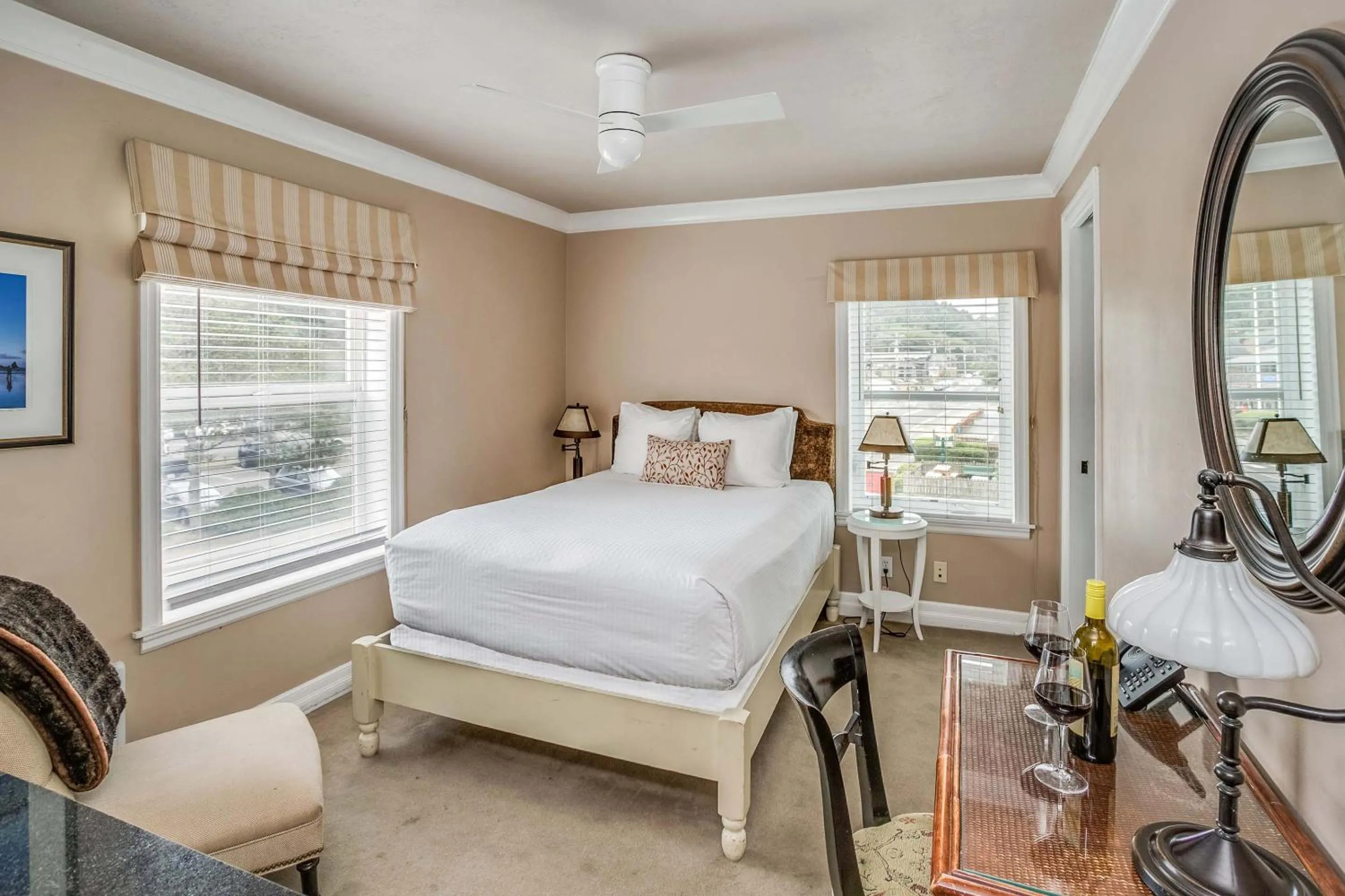 Cannon Beach Hotel - Standard Quarters (No Pets, No Kids) in Cannon Beach Hotel Collection