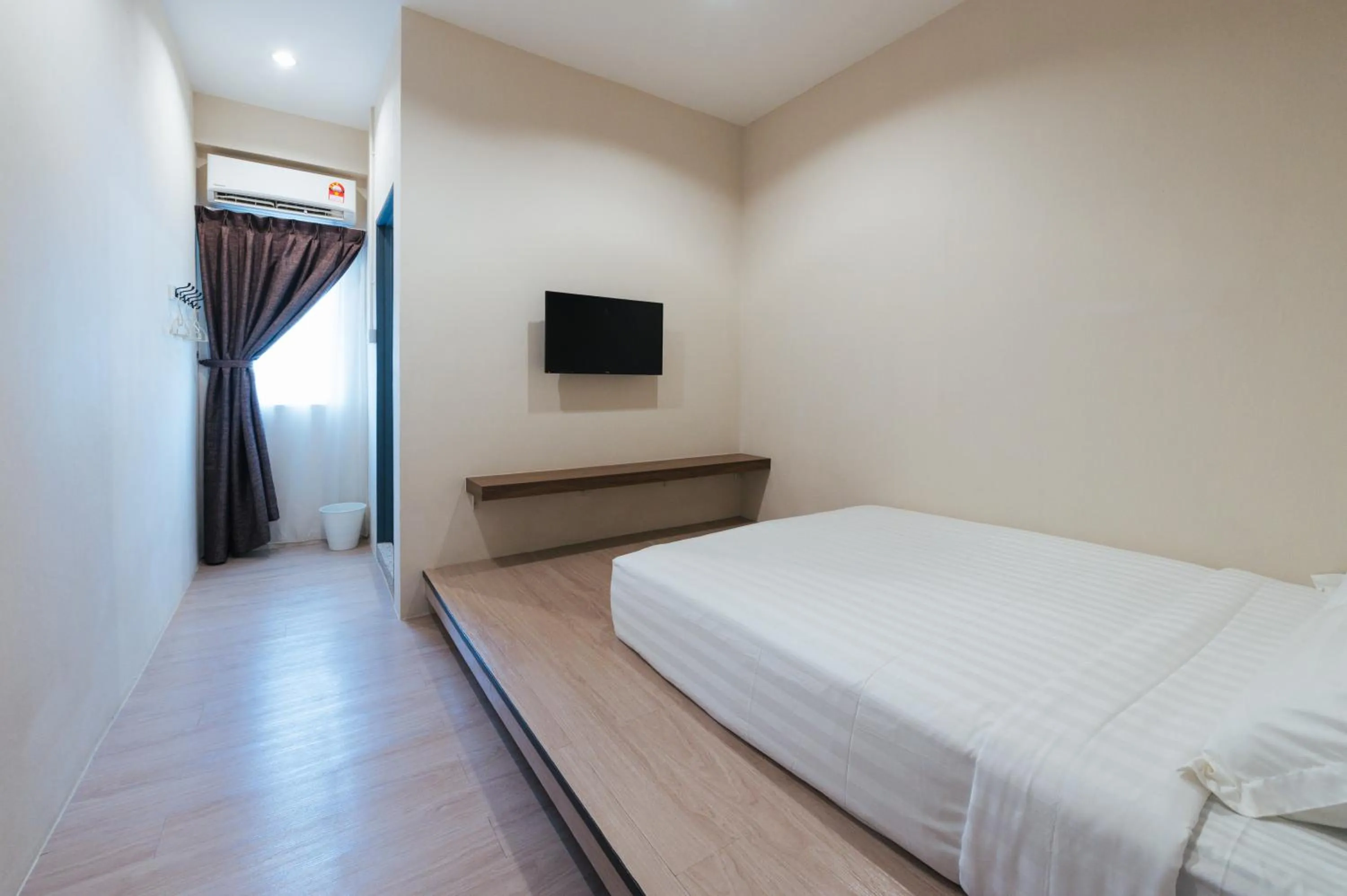 Double Room with Terrace in A° HOTEL Semporna