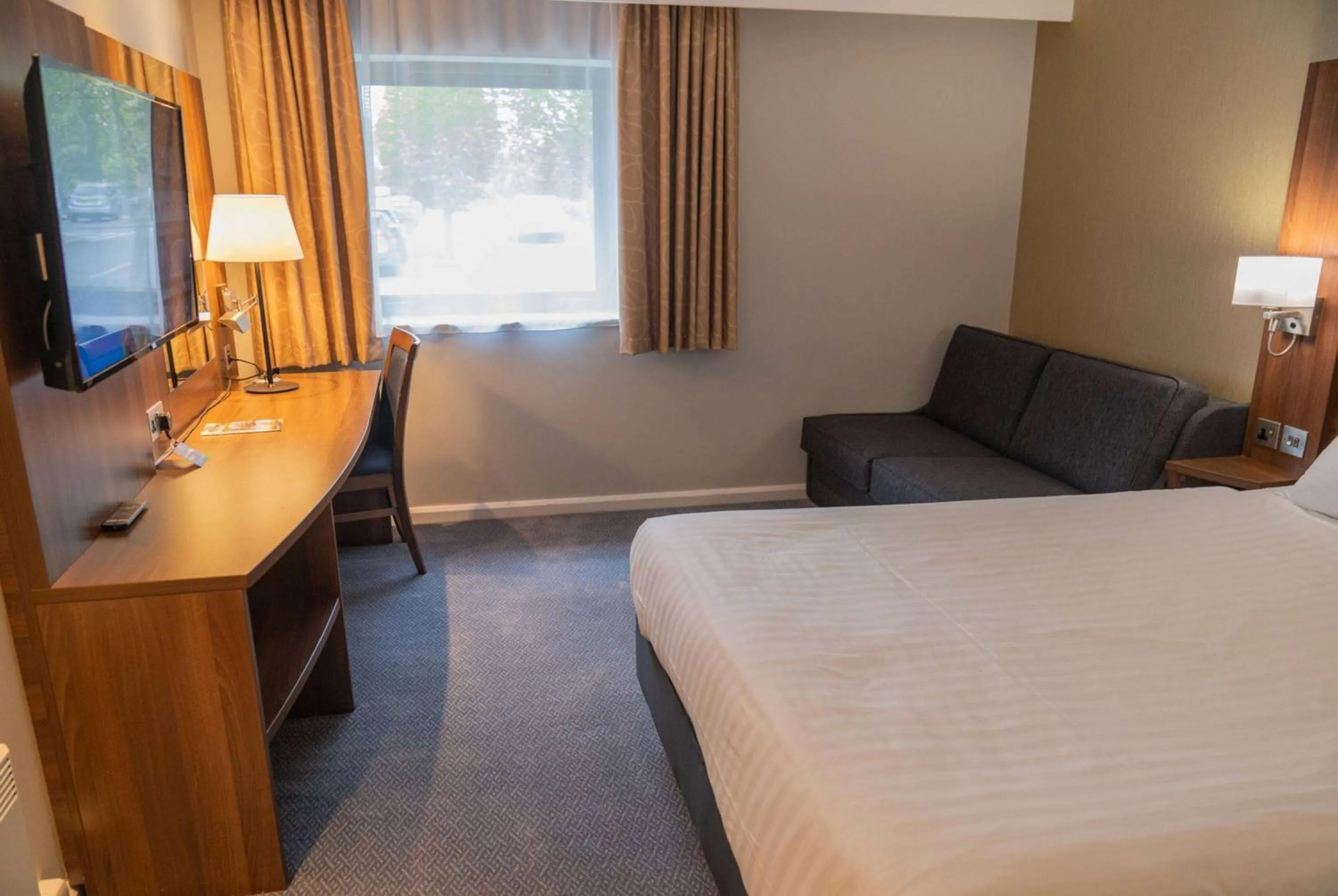 Family Room - Non-Smoking in Days Inn Wetherby