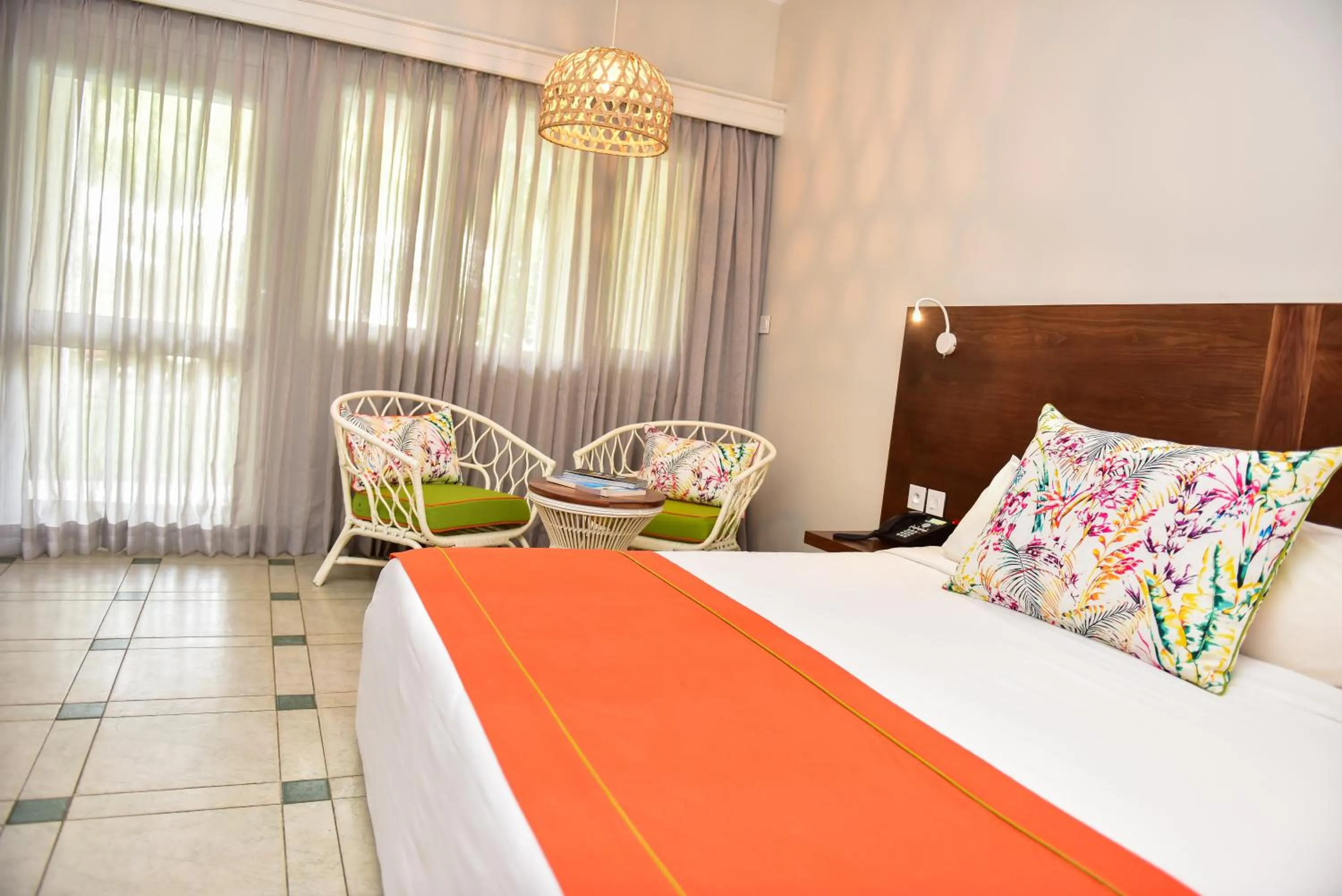 Superior Double Room - single occupancy in Tarisa Resort & Spa