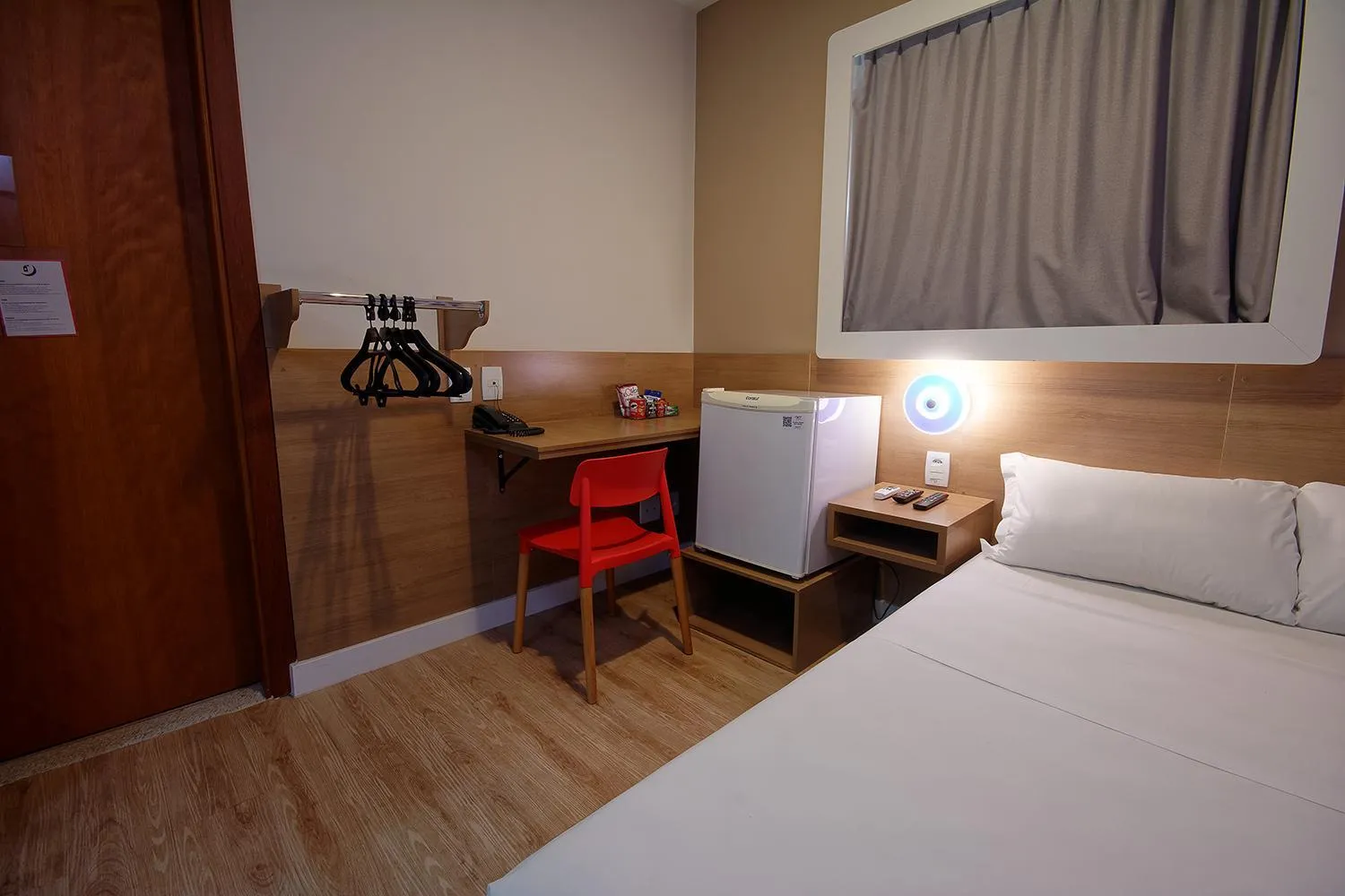 Double Room - single occupancy - Disability Access in ibis Styles Araraquara