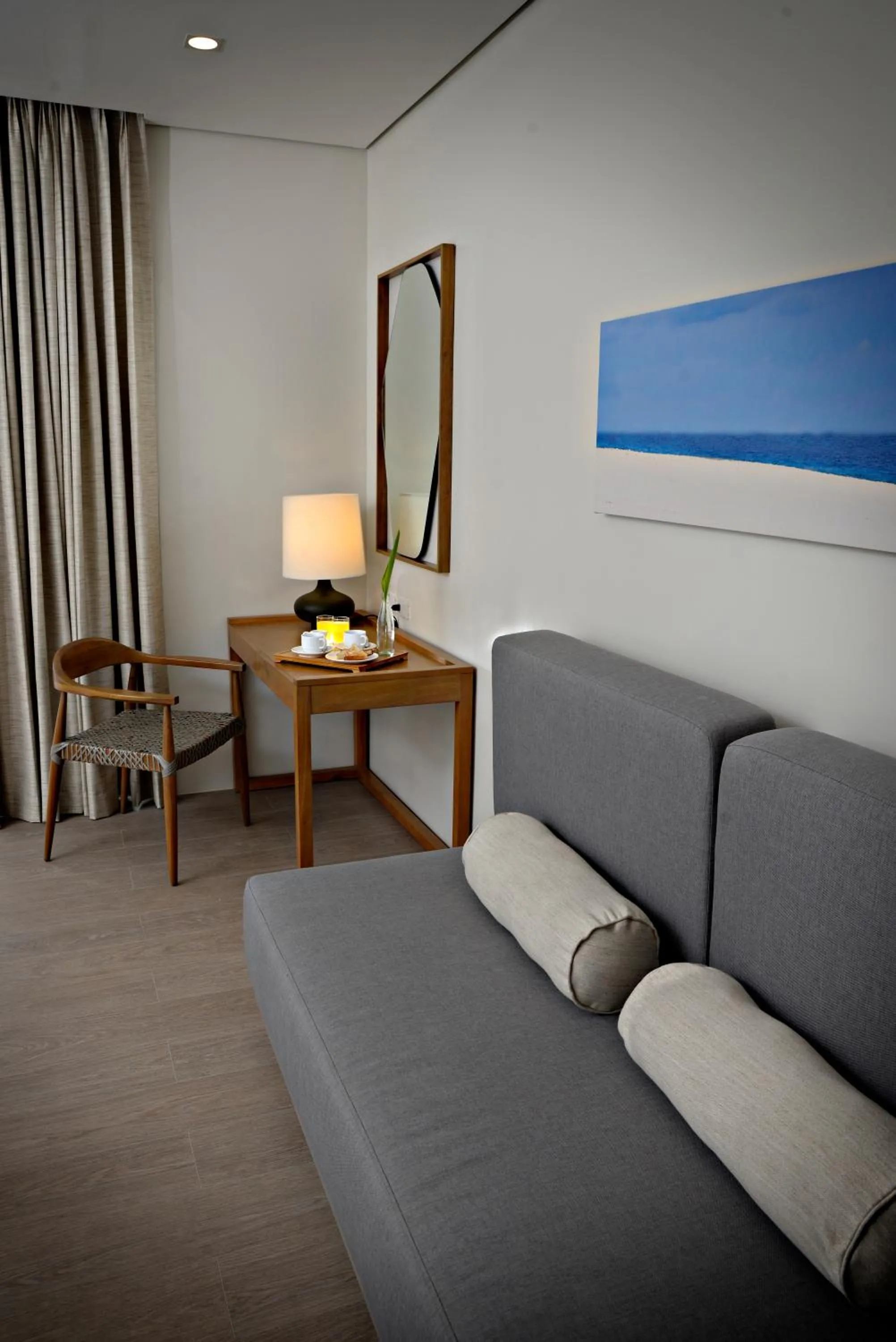 Deluxe Queen Room in Huni Lio