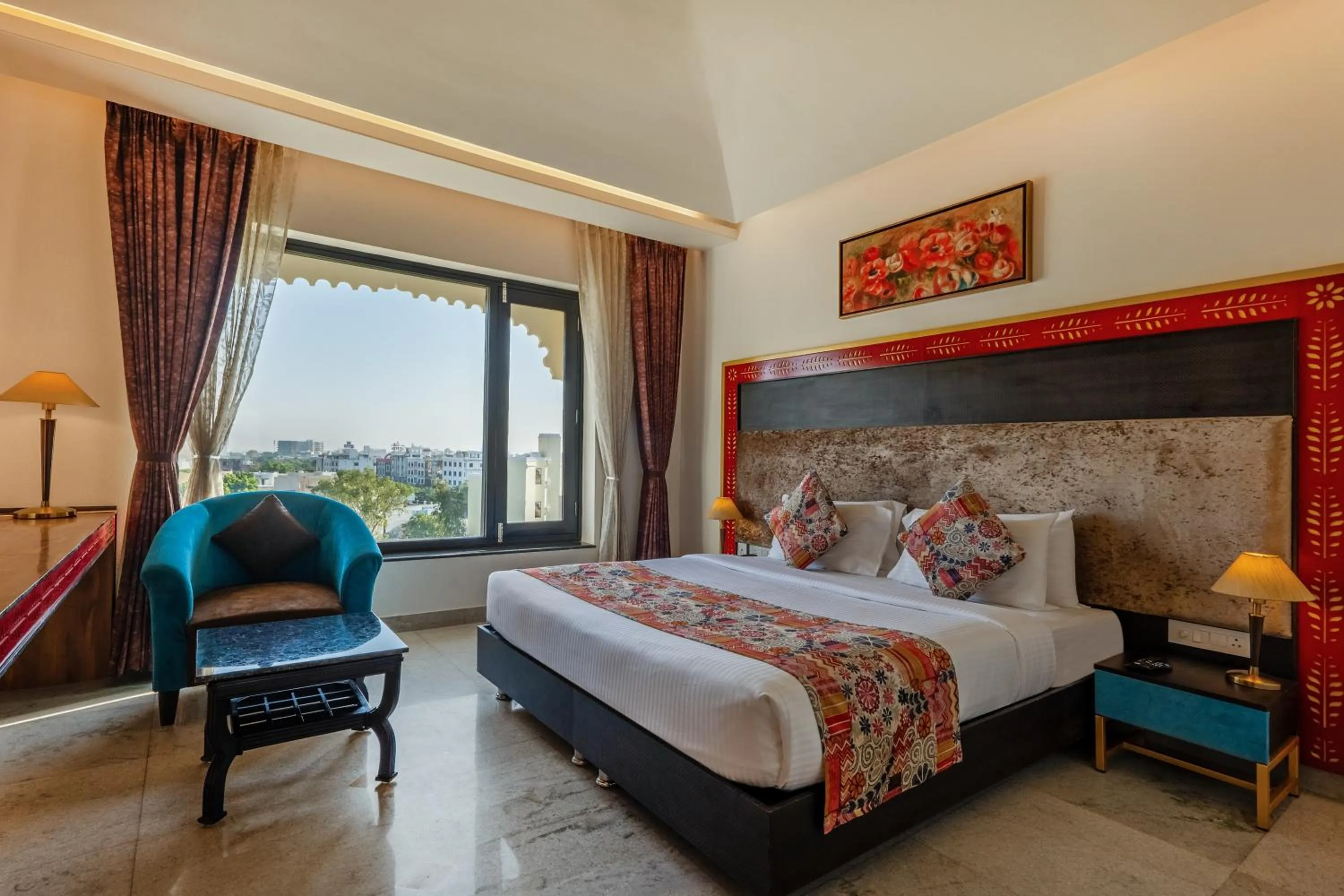 Super Premier Room in Sterling Balicha Udaipur