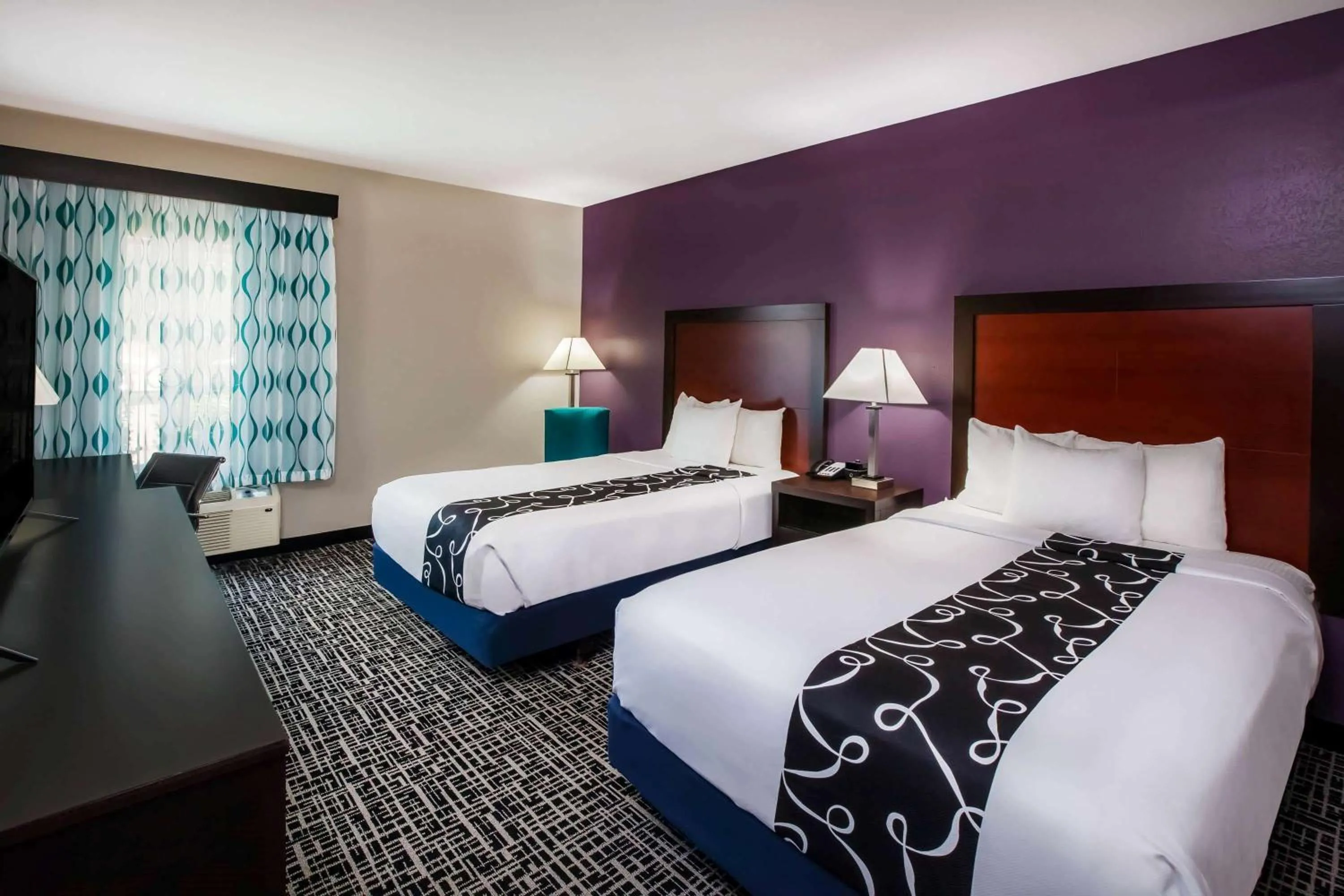 Double Room - Non-Smoking  in La Quinta by Wyndham Lubbock North