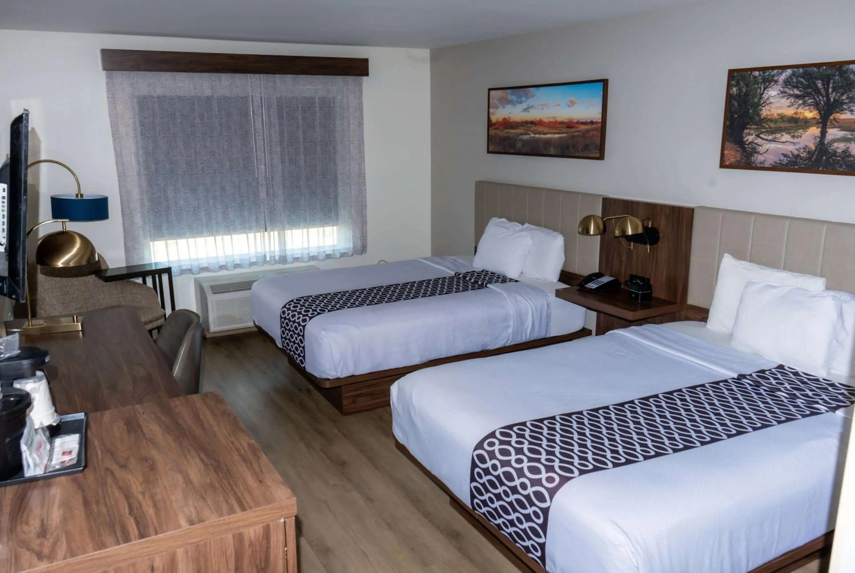 Queen Room with Two Queen Beds in La Quinta by Wyndham Dallas Mesquite