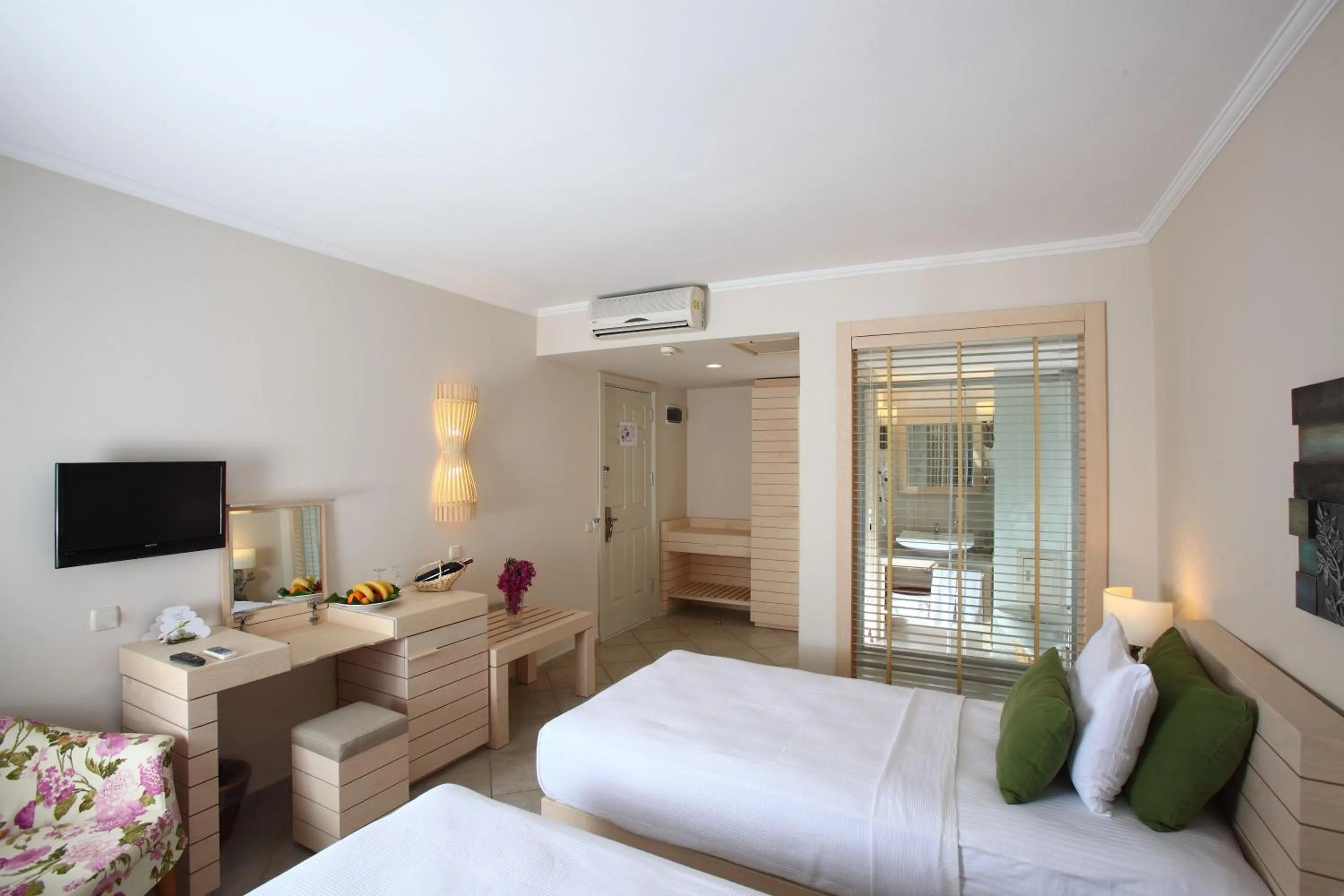 Standard Double or Twin Room in Zeytinada Hotel