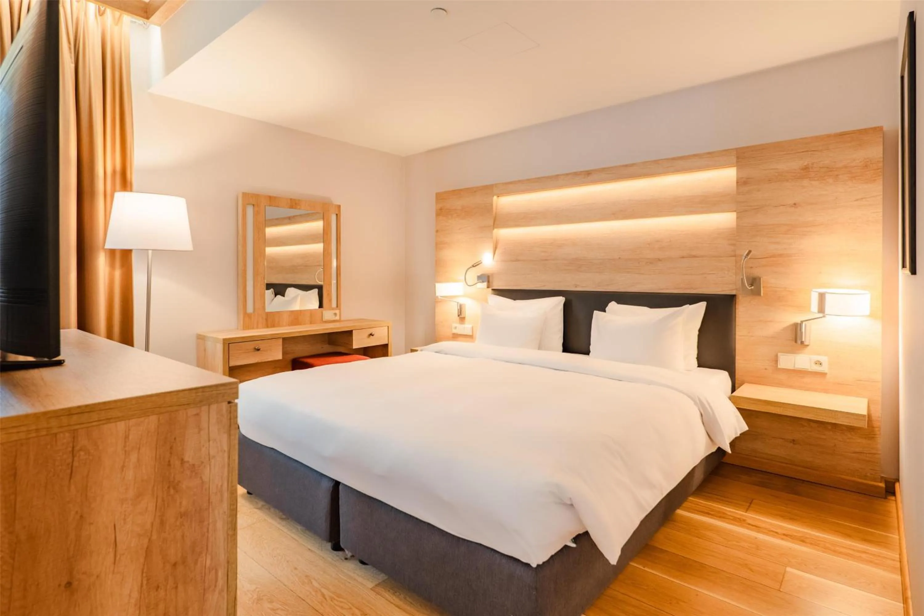 Junior Suite in Radisson Blu Hotel & Residences