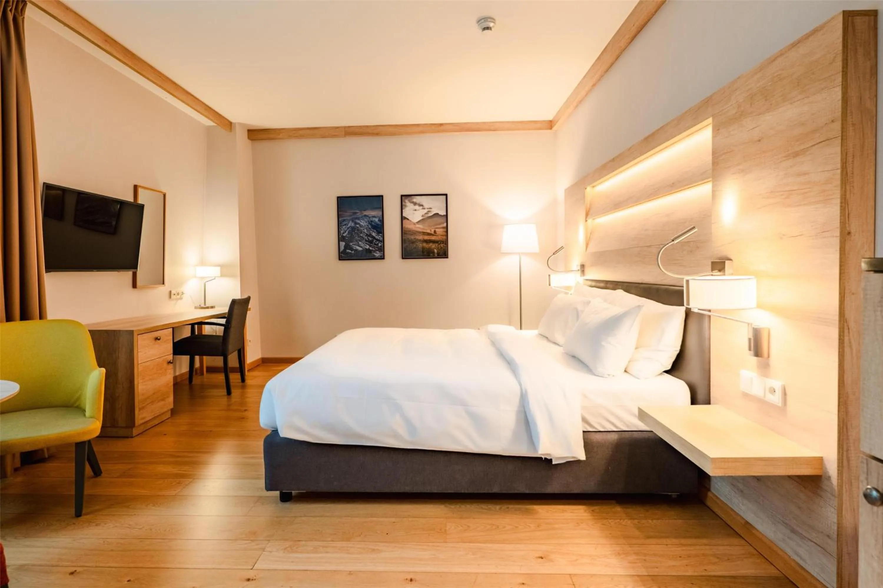 Standard Room in Radisson Blu Hotel & Residences