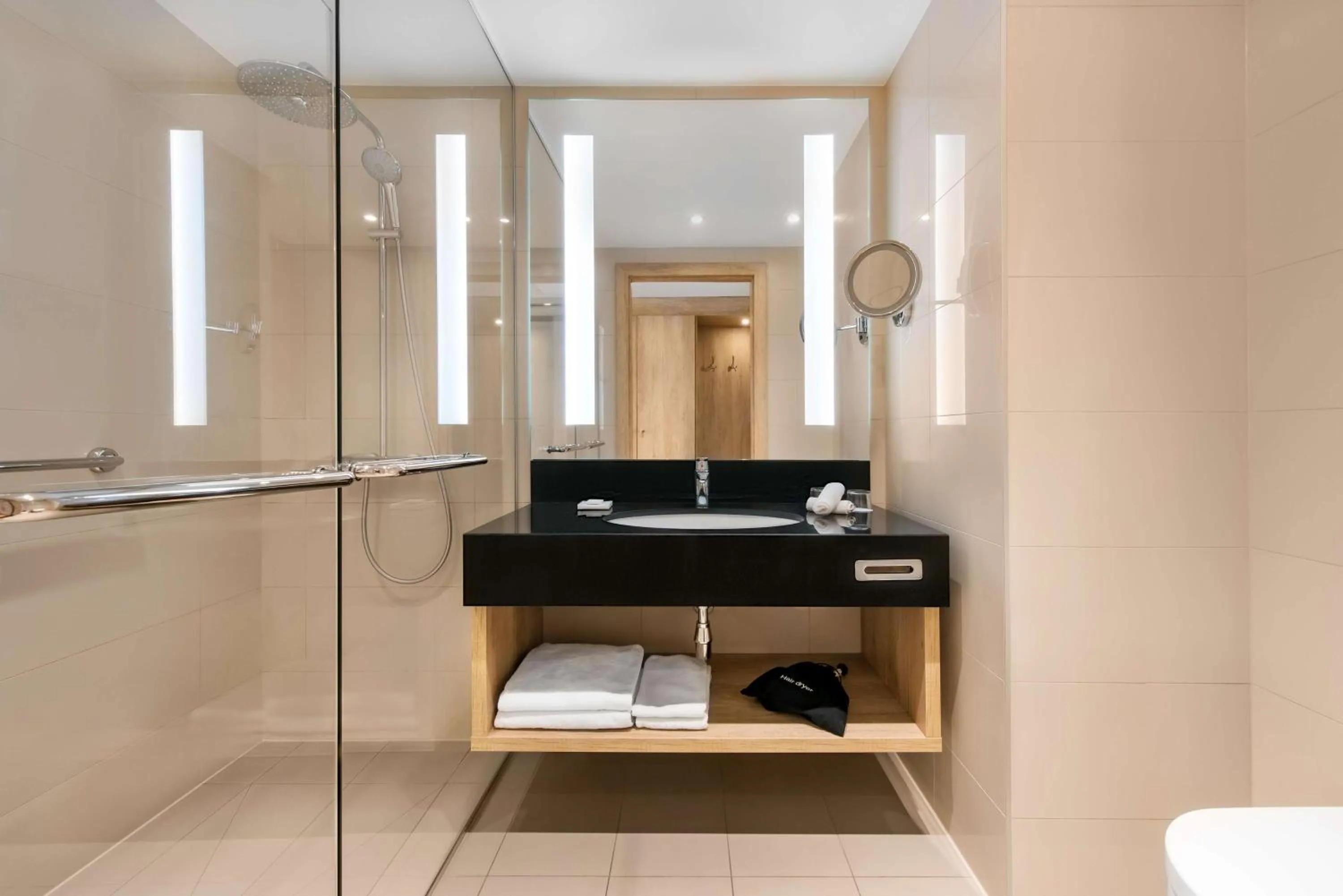 Premium Room with Mountain View in Radisson Blu Hotel & Residences