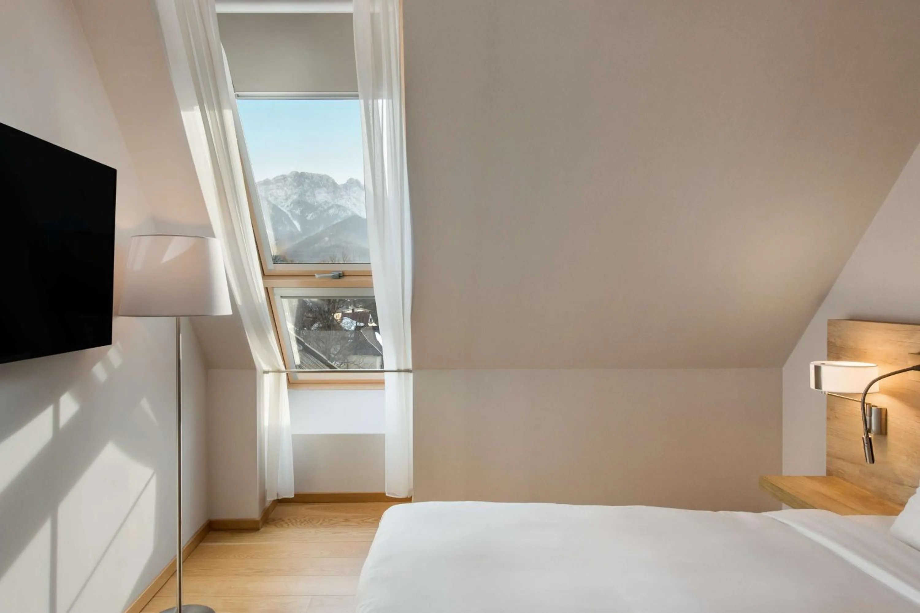 Suite with Mountain View in Radisson Blu Hotel & Residences