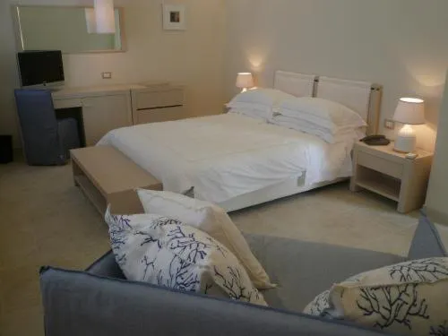  Double or Twin Room with Sea View in Tempo Di Mare