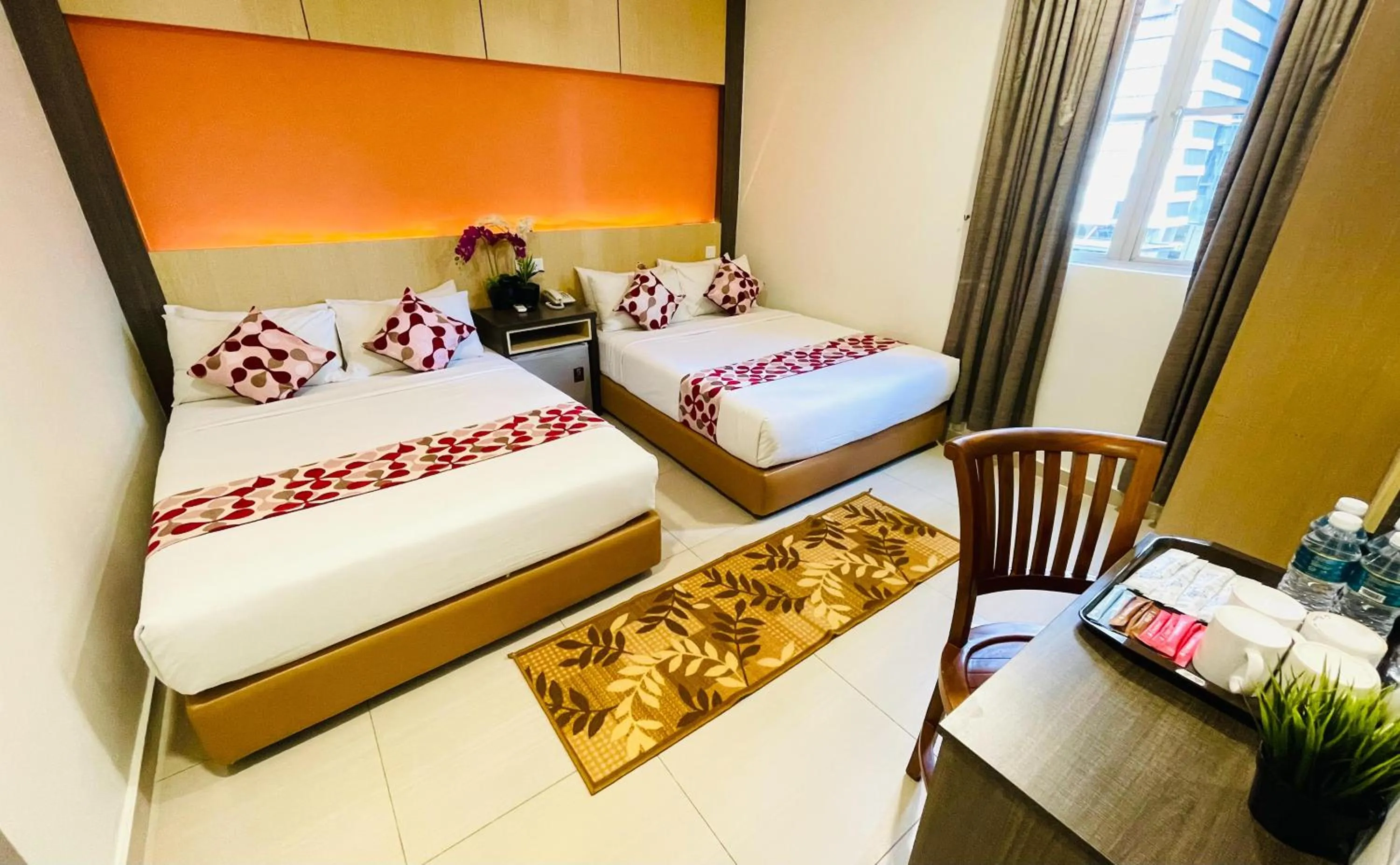 Deluxe Family Suite in Sky Hotel @ Pudu