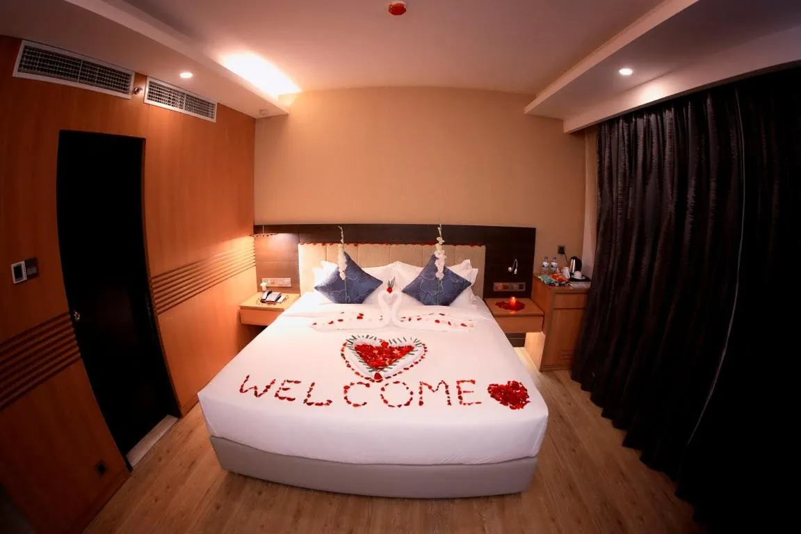 Junior Suite in Days Hotel Dhaka