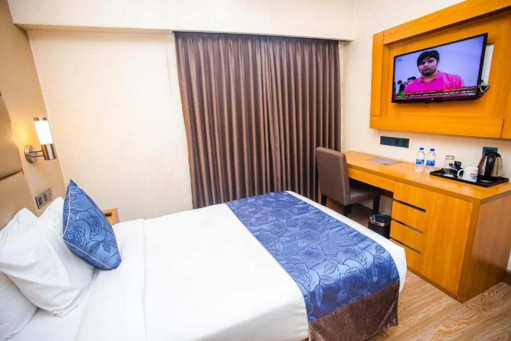 Standard Single Room in Days Hotel Dhaka