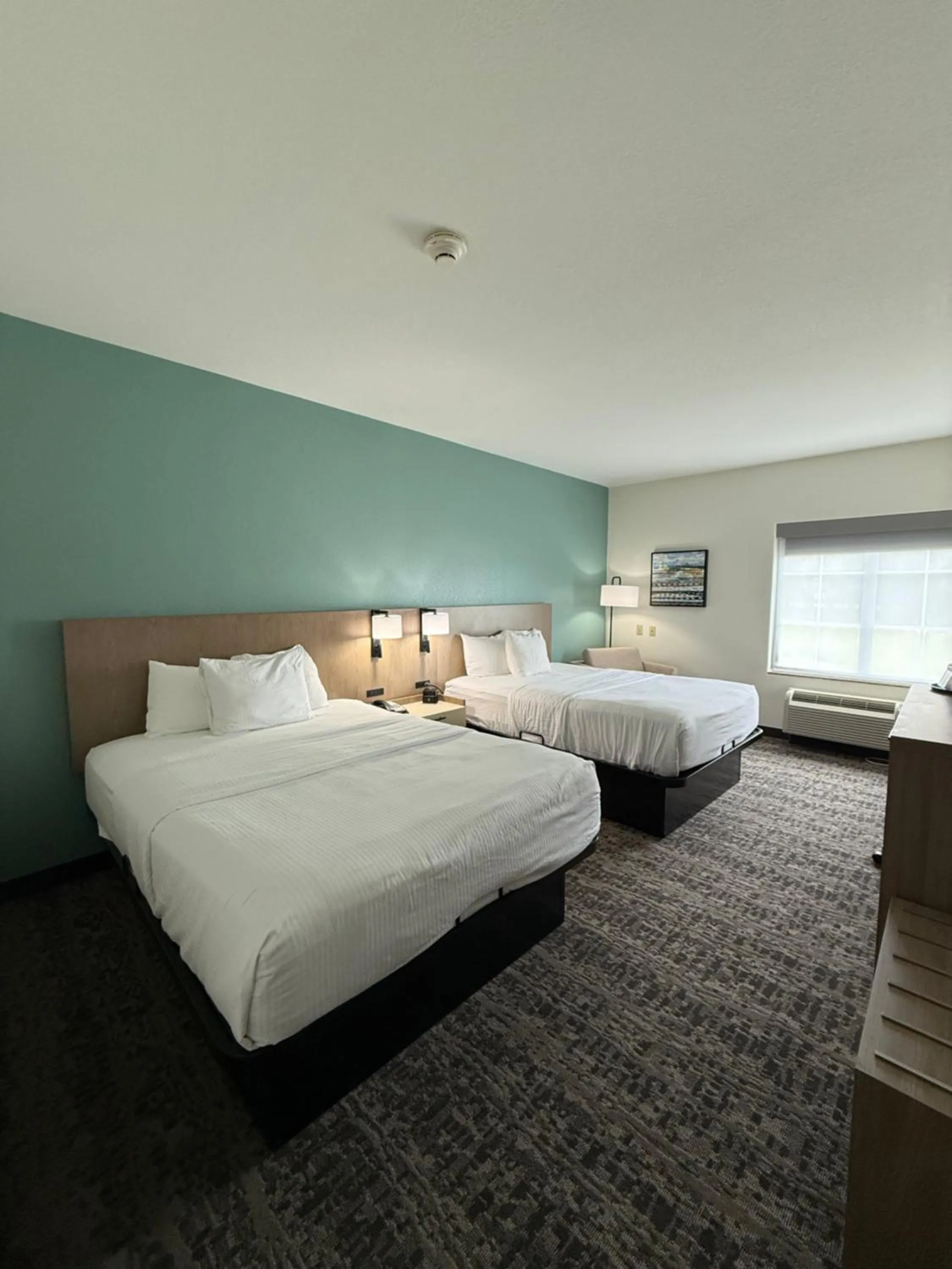 Deluxe Queen Room with Two Queen Beds in La Quinta by Wyndham Searcy