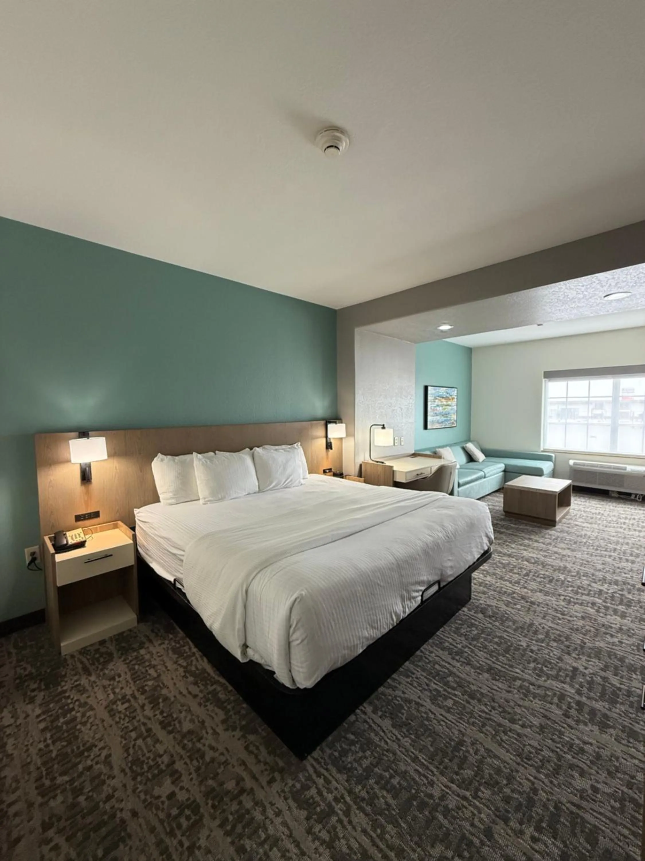 Executive King Room in La Quinta by Wyndham Searcy