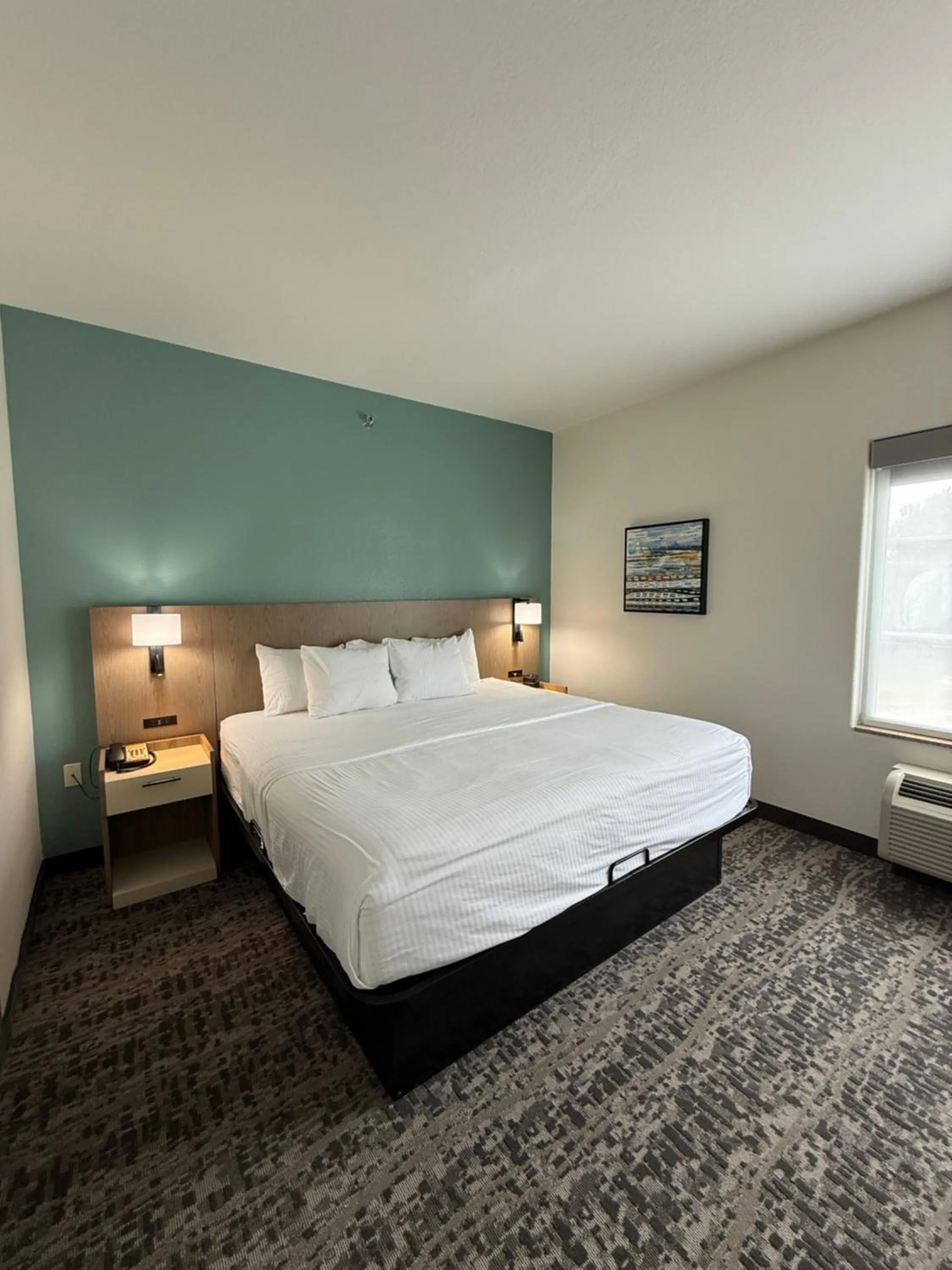 King Suite - Non-Smoking in La Quinta by Wyndham Searcy