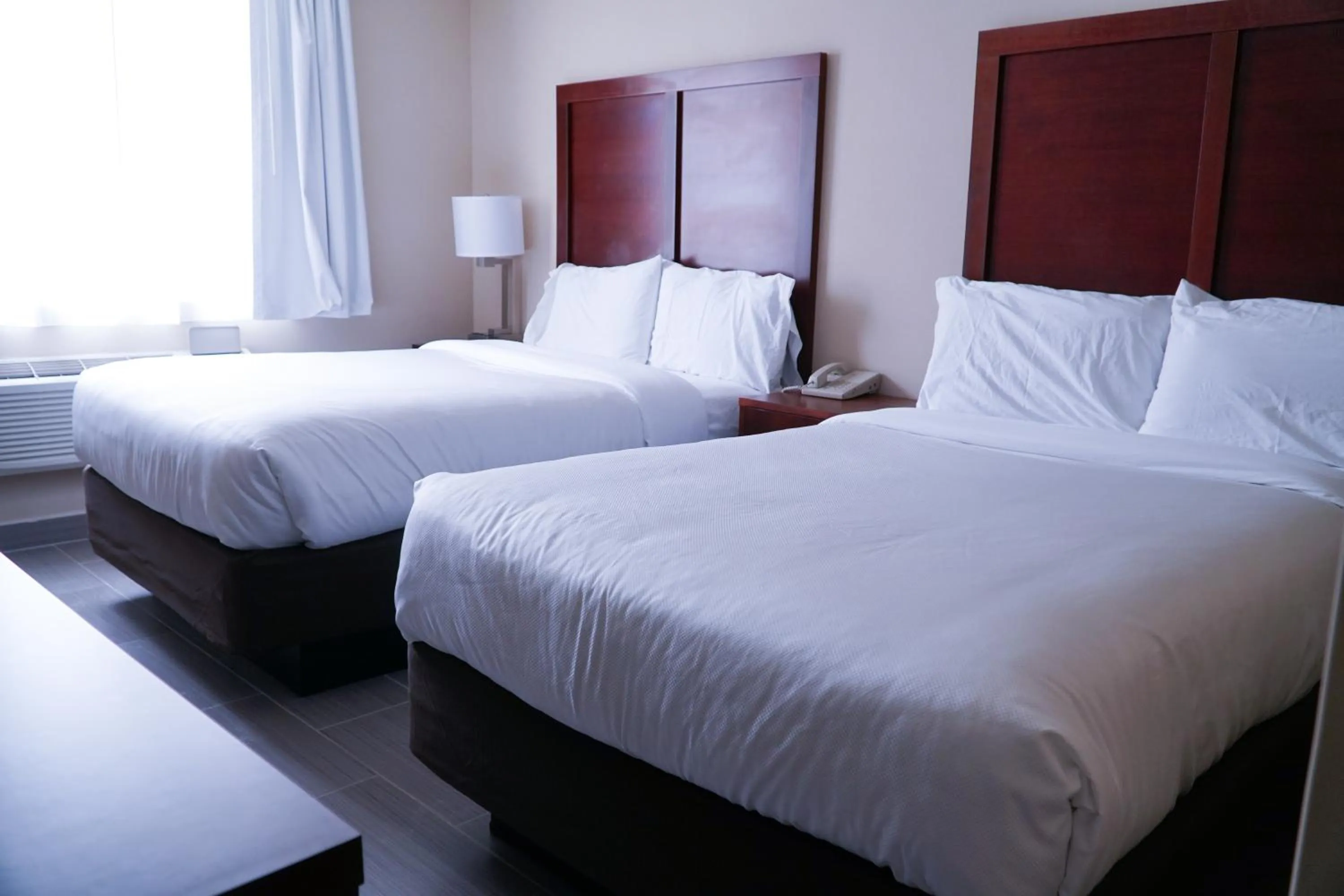 Deluxe Quadruple Room in Hotel Mint JFK Airport