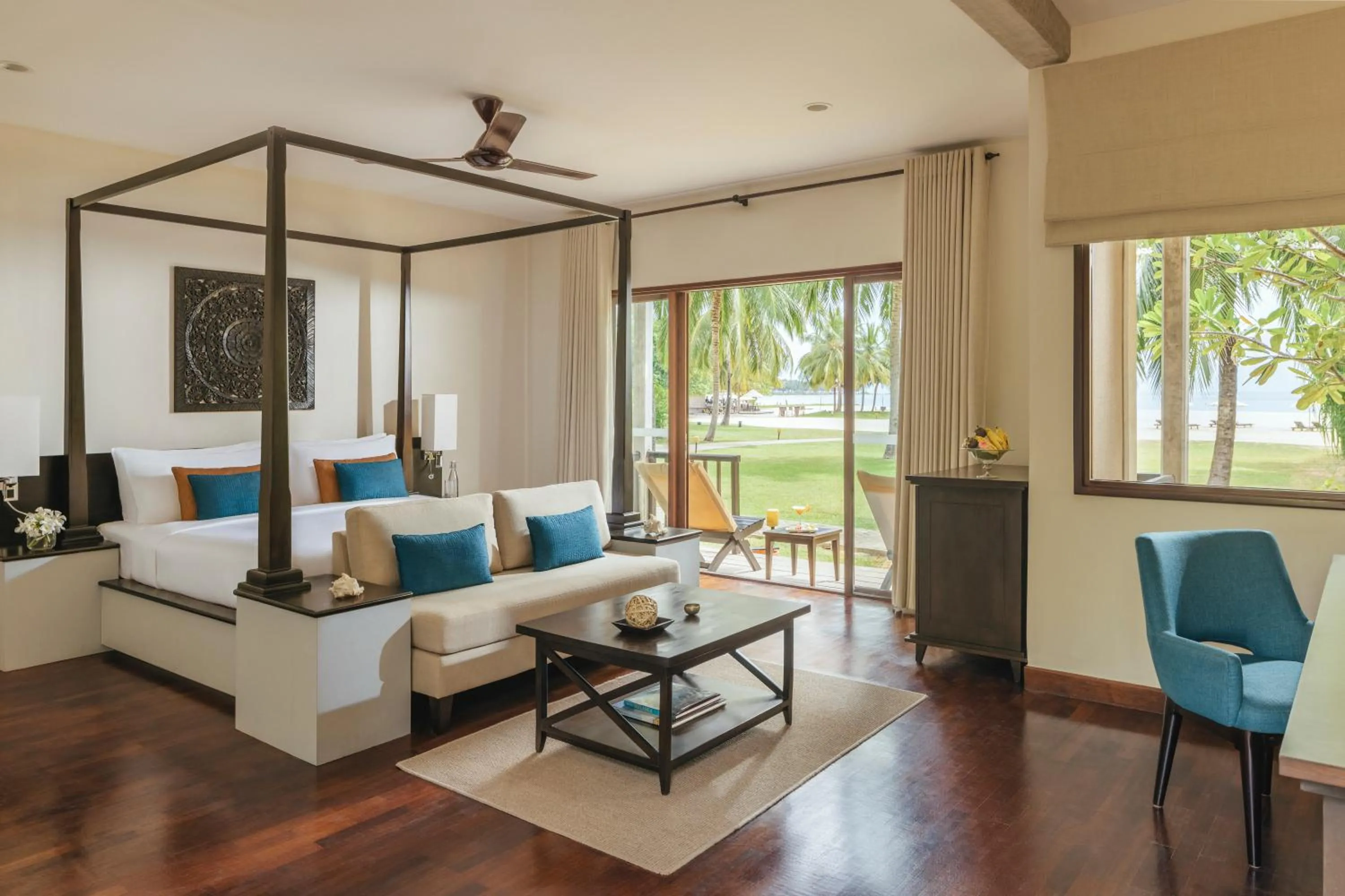 Beach Studio  - single occupancy in Uga Bay - Pasikuda