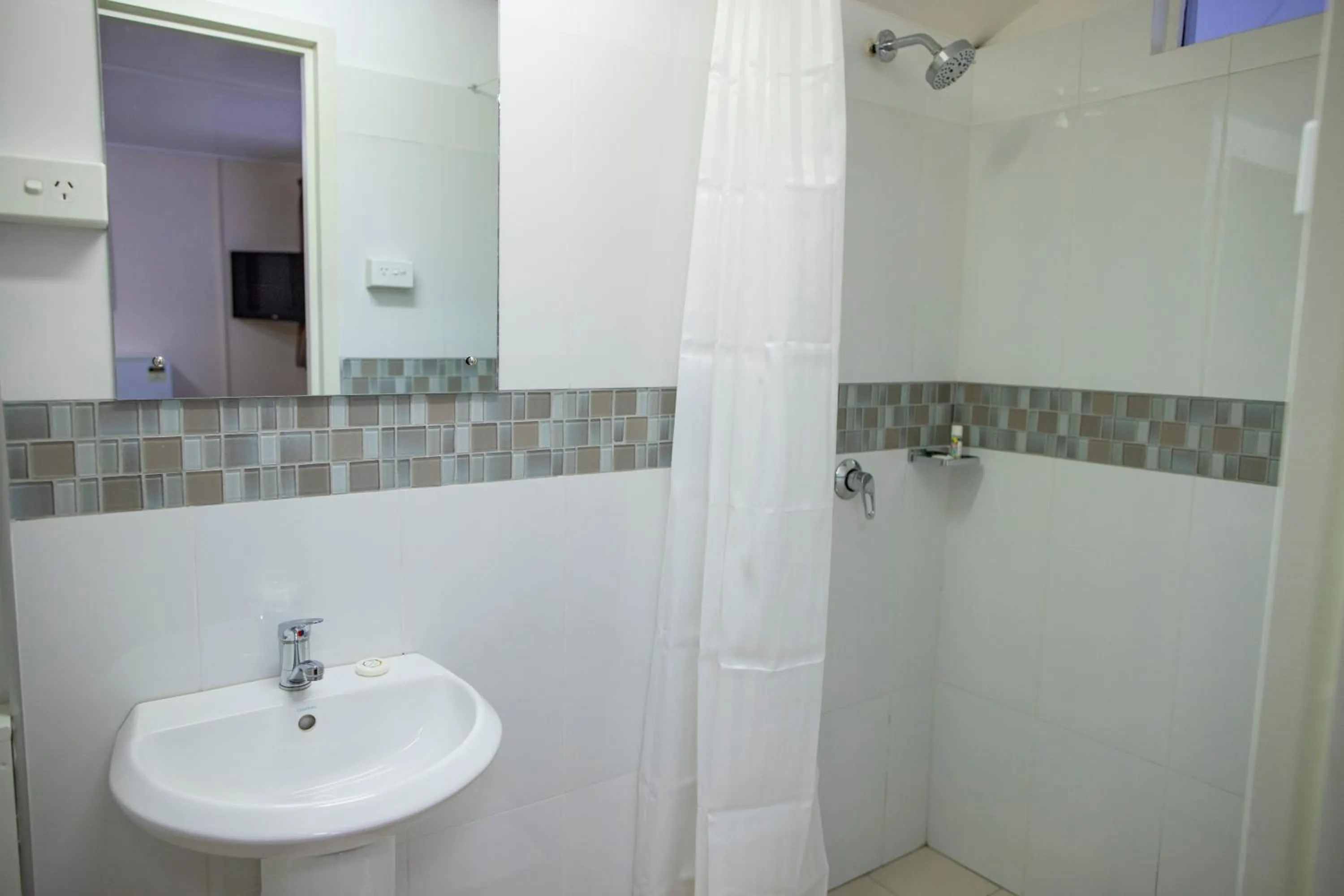 Standard Double Room in Aquarius On The Beach