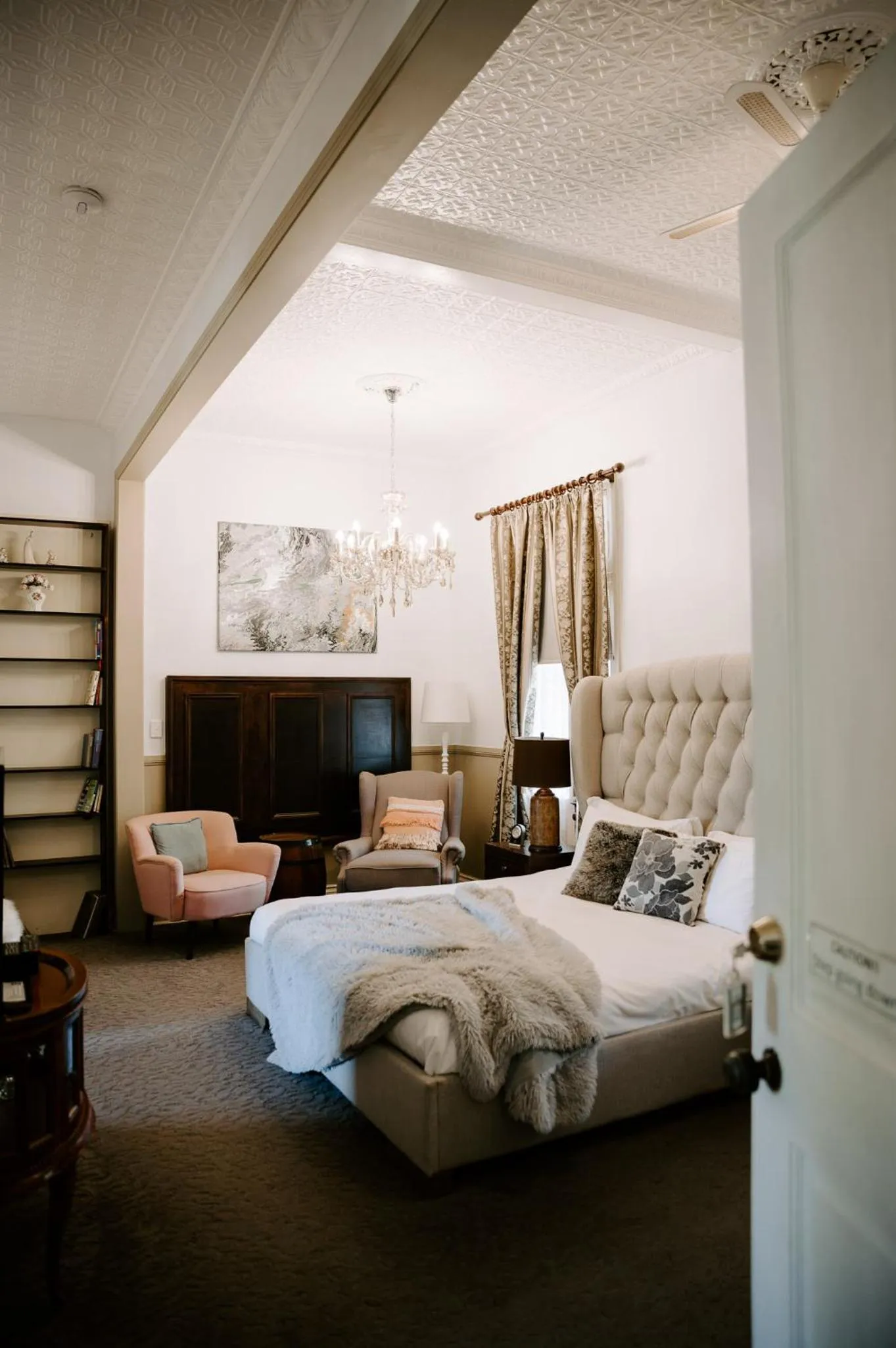 Deluxe Suite in The Abbey