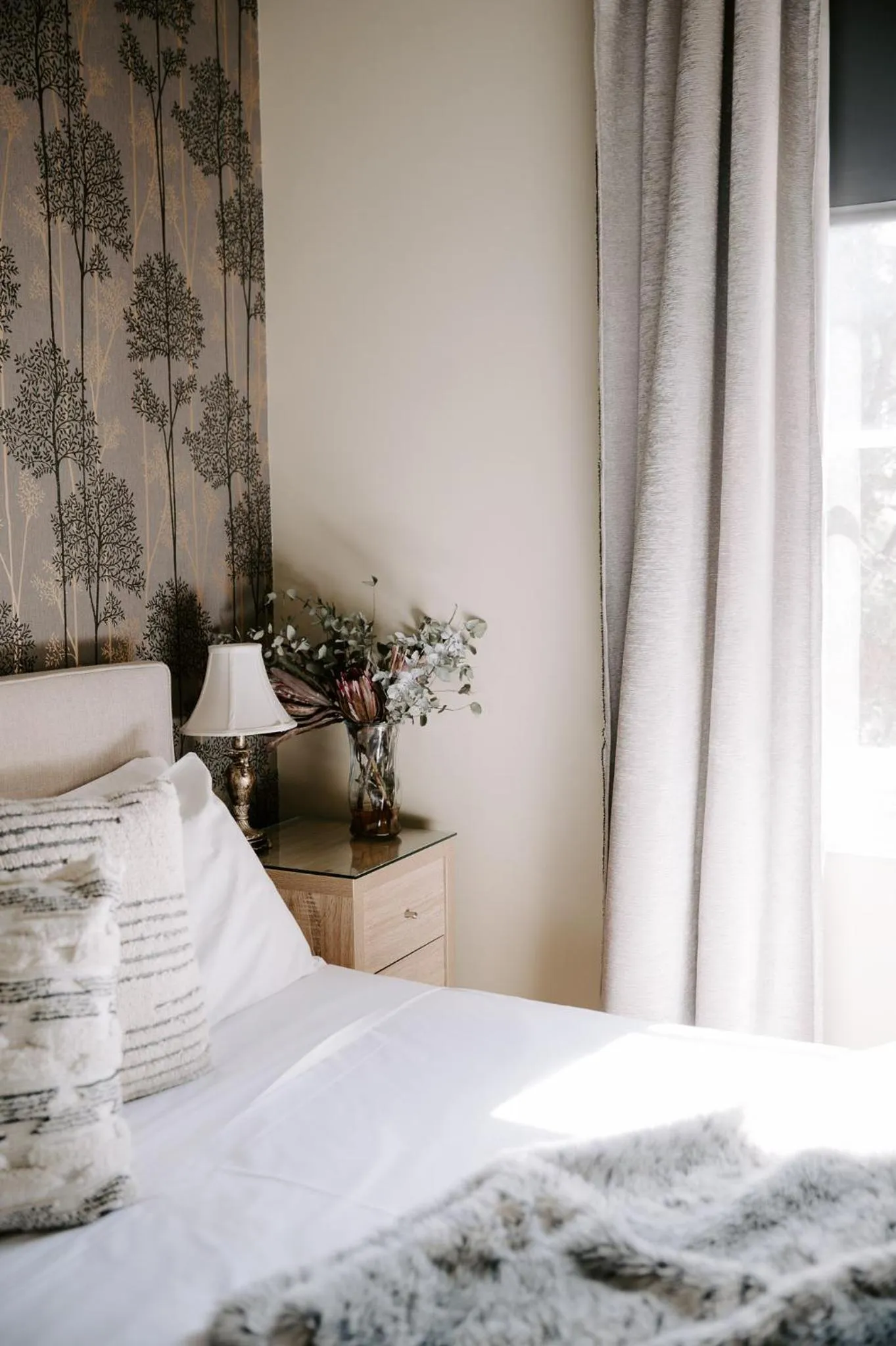 Economy Double Room in The Abbey