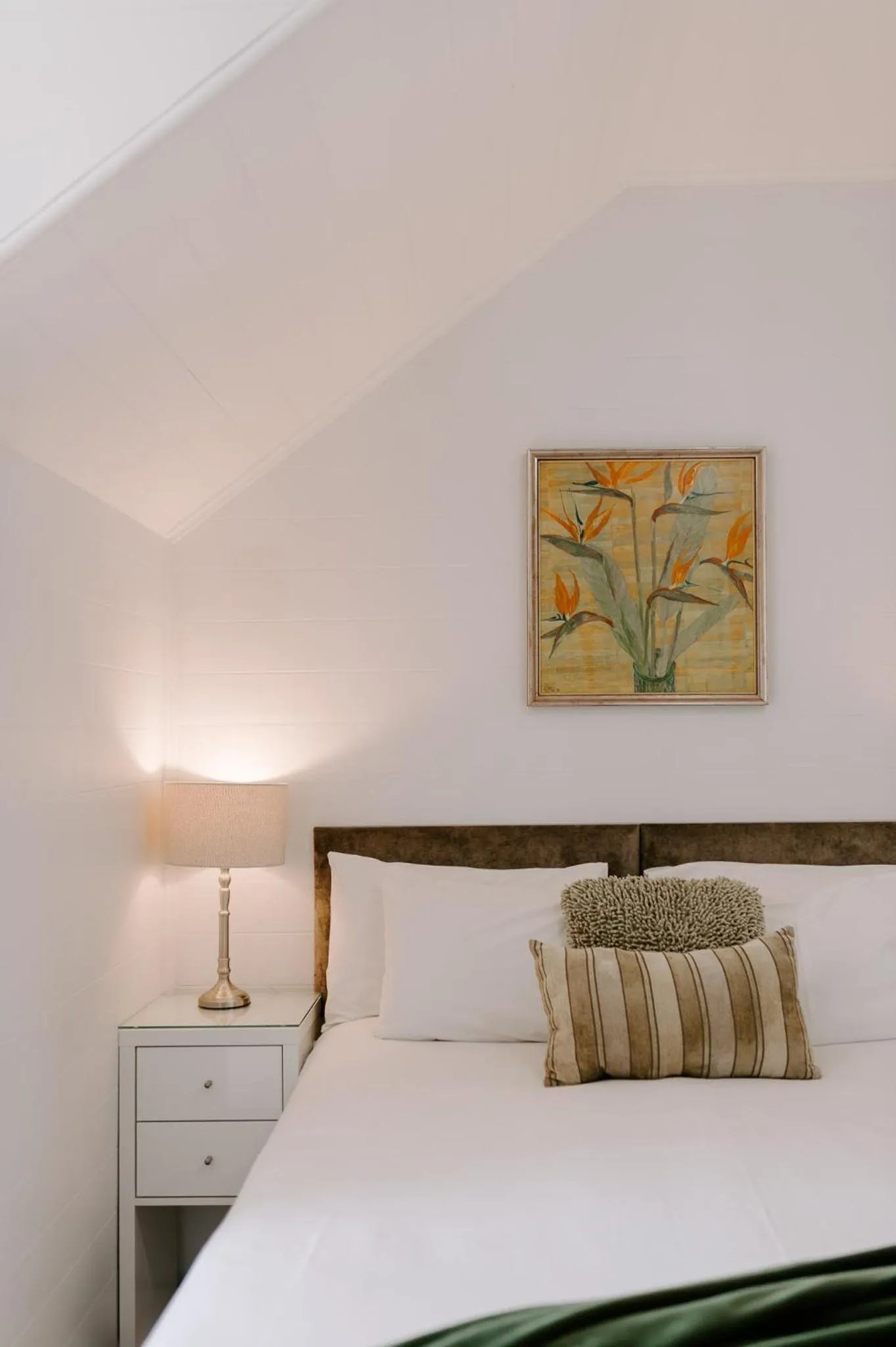 Quadruple Room with Shared Bathroom in The Abbey