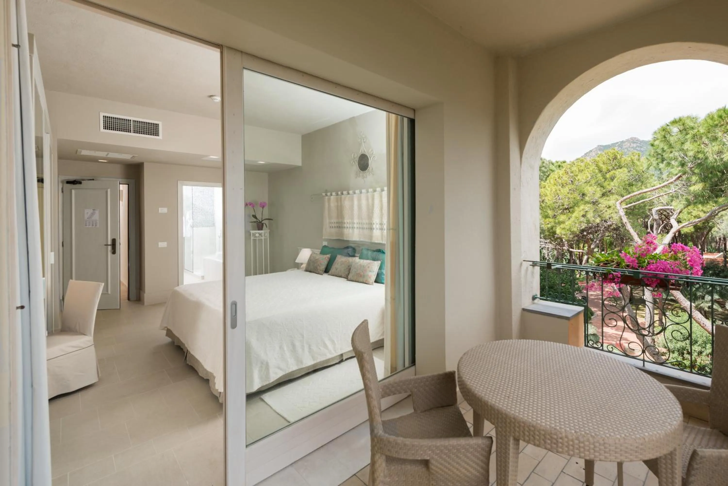 Superior Double Room - single occupancy in Forte Village Resort - Il Castello