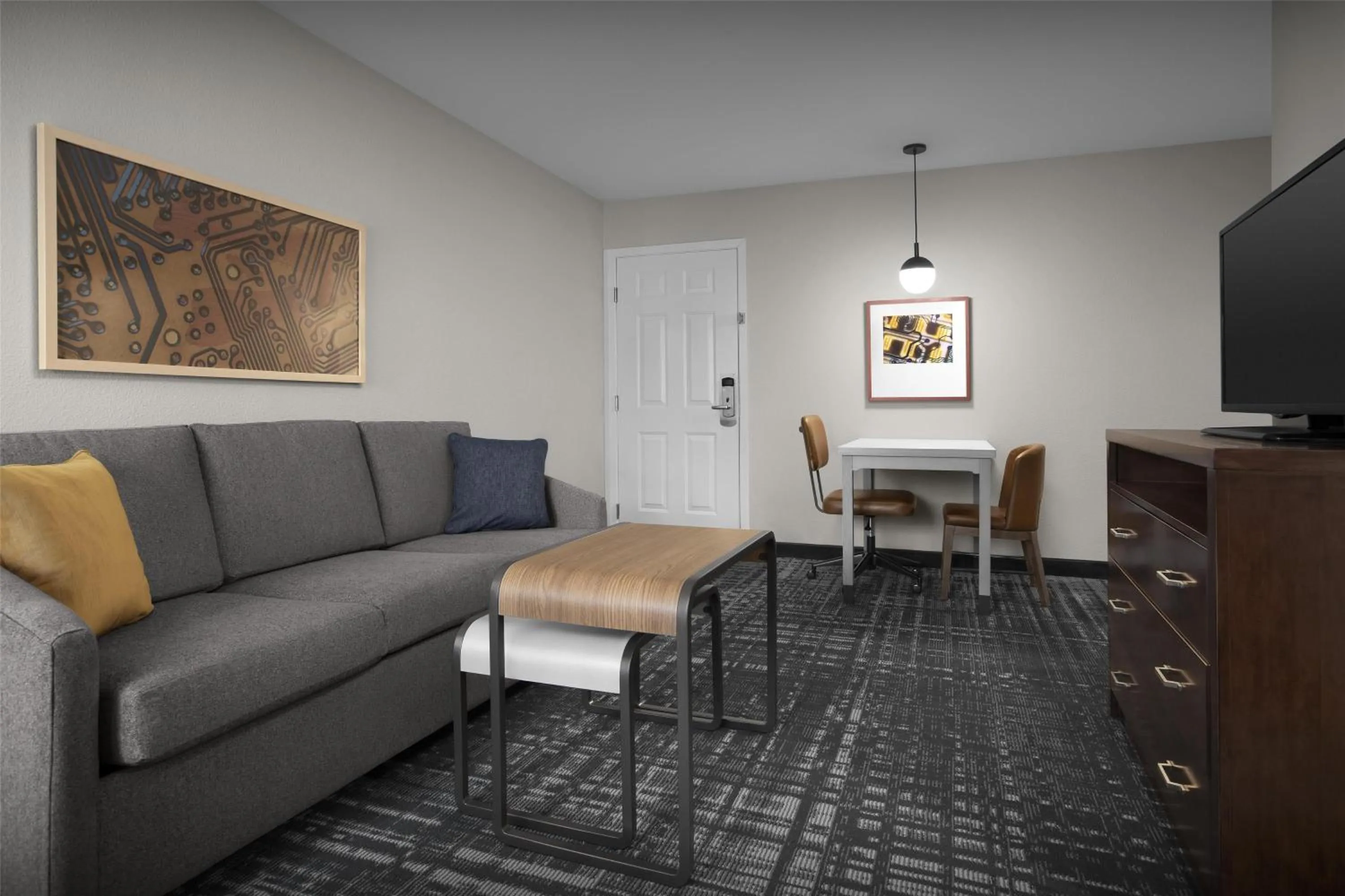Two-Bedroom King Suite - Non-Smoking in Homewood Suites by Hilton San Jose Airport-Silicon Valley