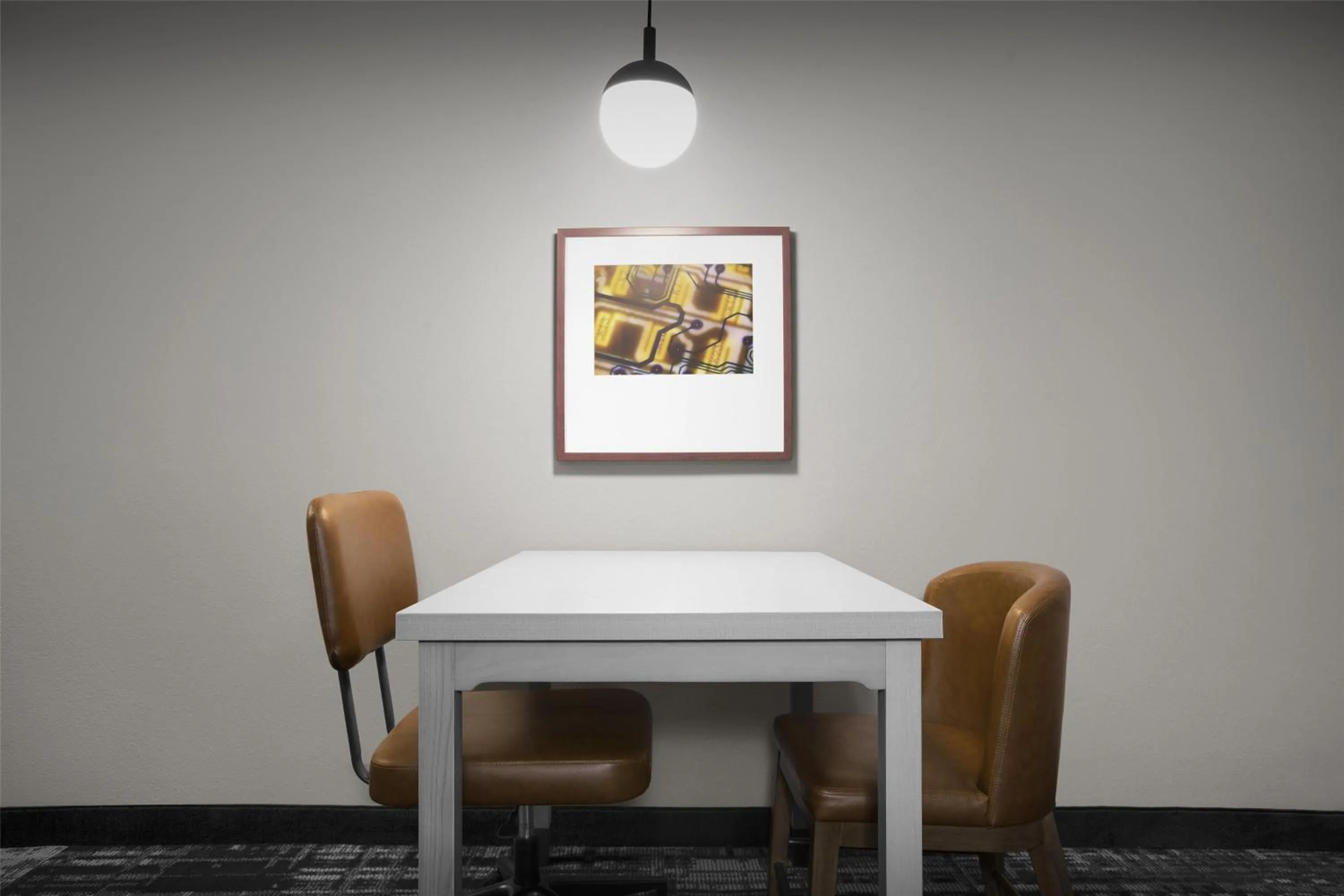 Two-Bedroom Suite with King Bed and One Double Bed in Homewood Suites by Hilton San Jose Airport-Silicon Valley