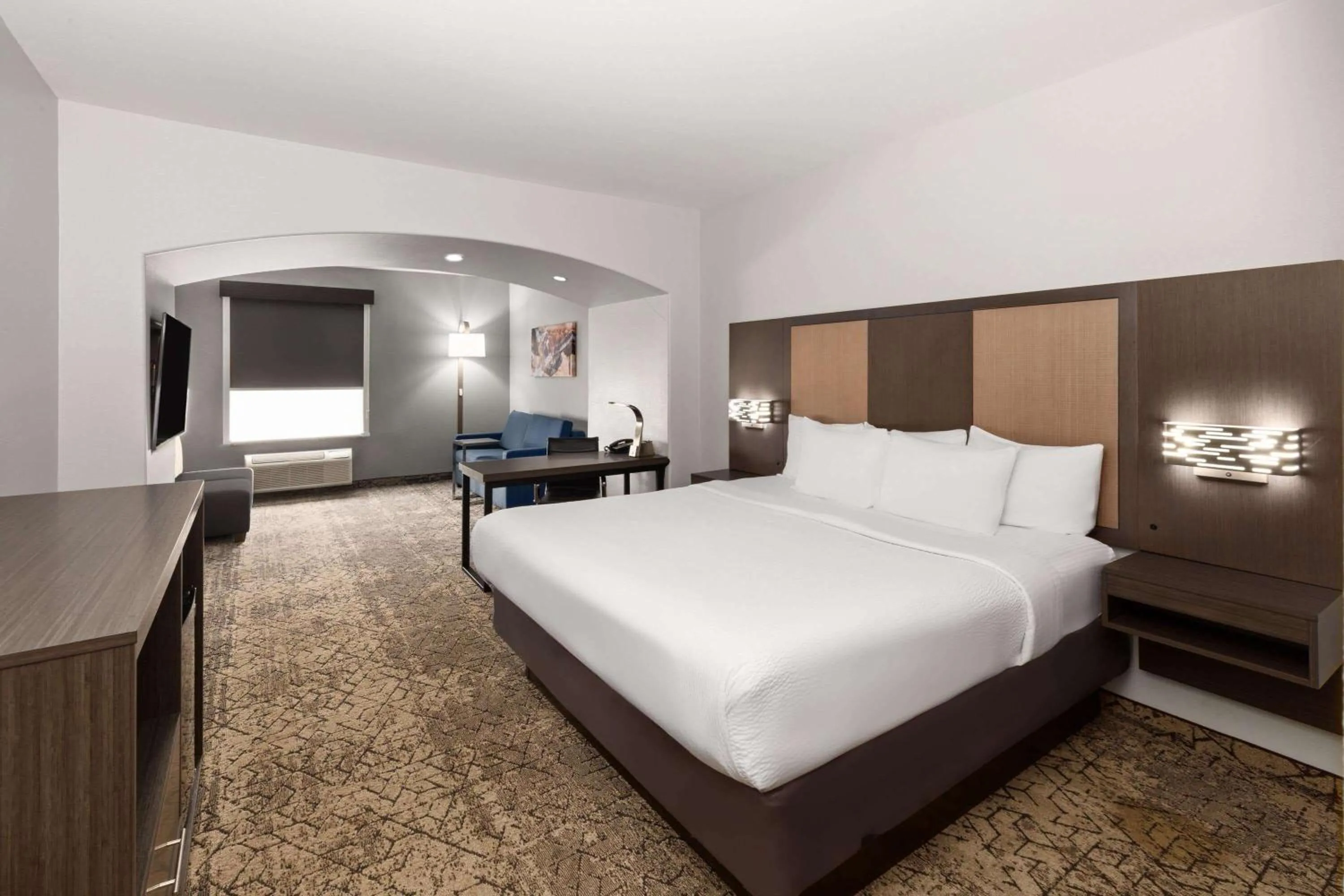 Executive King Room in La Quinta by Wyndham McAlester